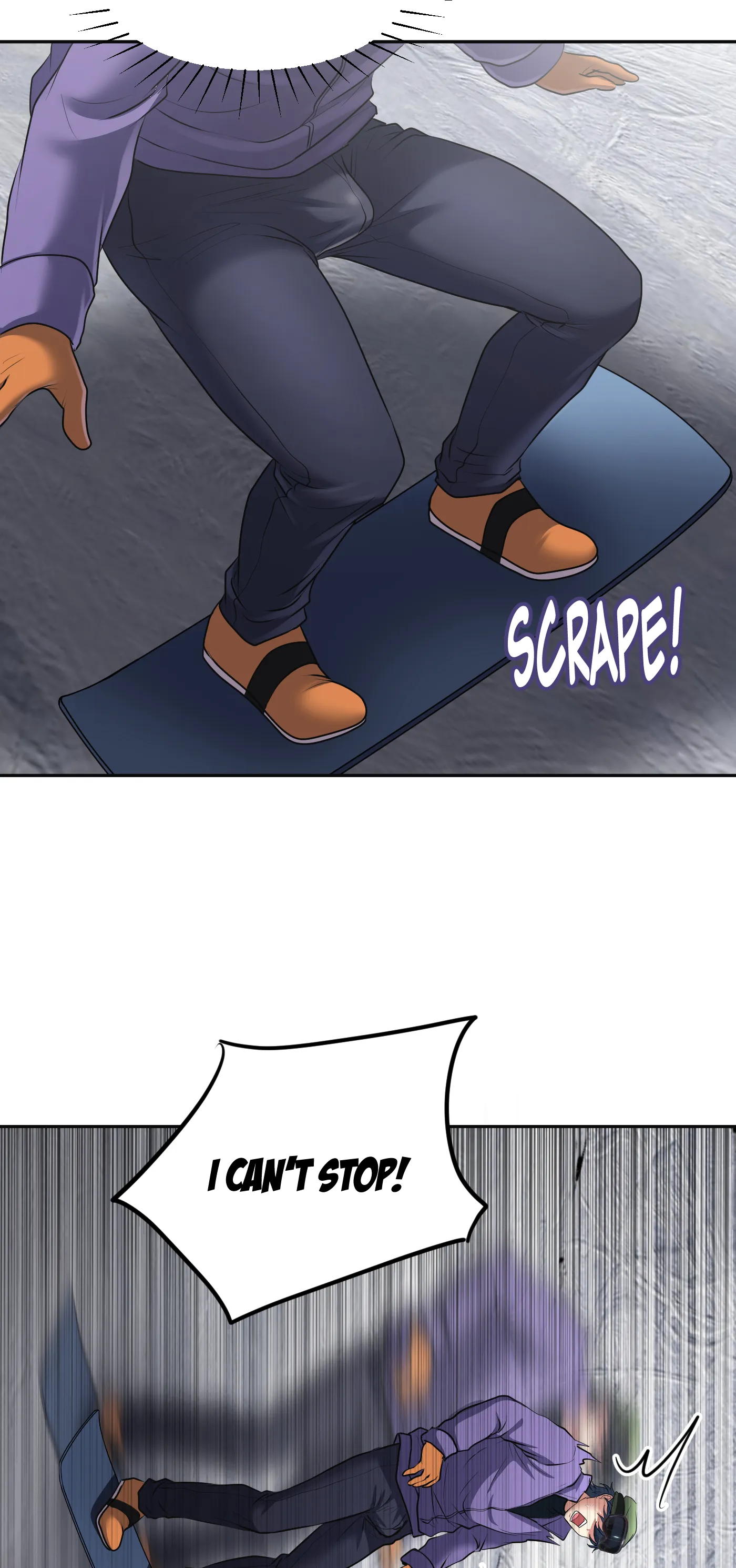 Winter Games (Uncensored) Capitulo 2 página 38