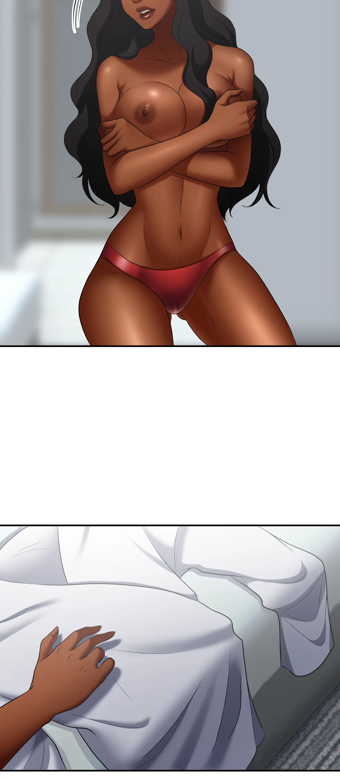 Winter Games (Uncensored) Capitulo 2 página 4