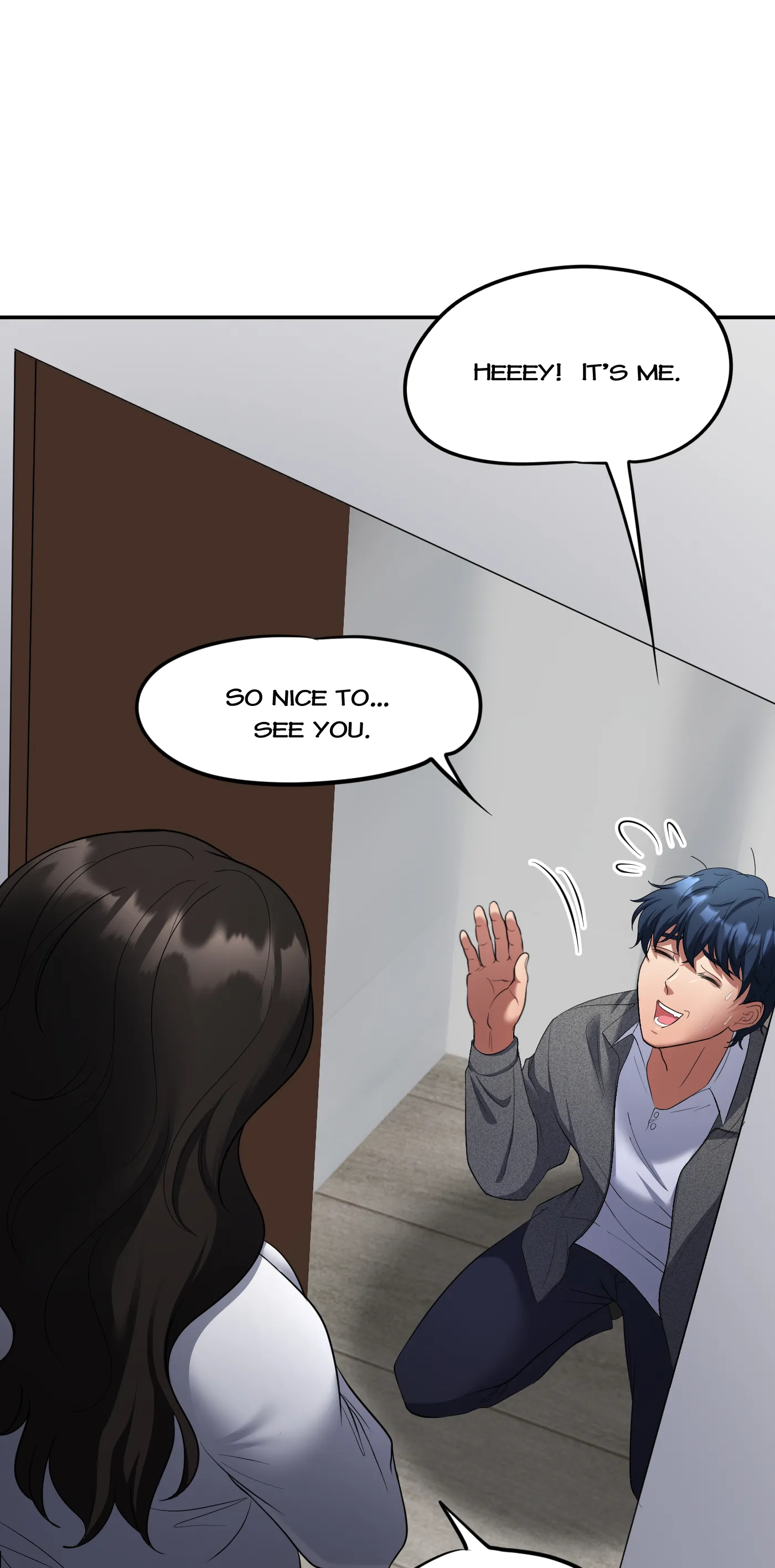 Winter Games (Uncensored) Capitulo 2 página 8