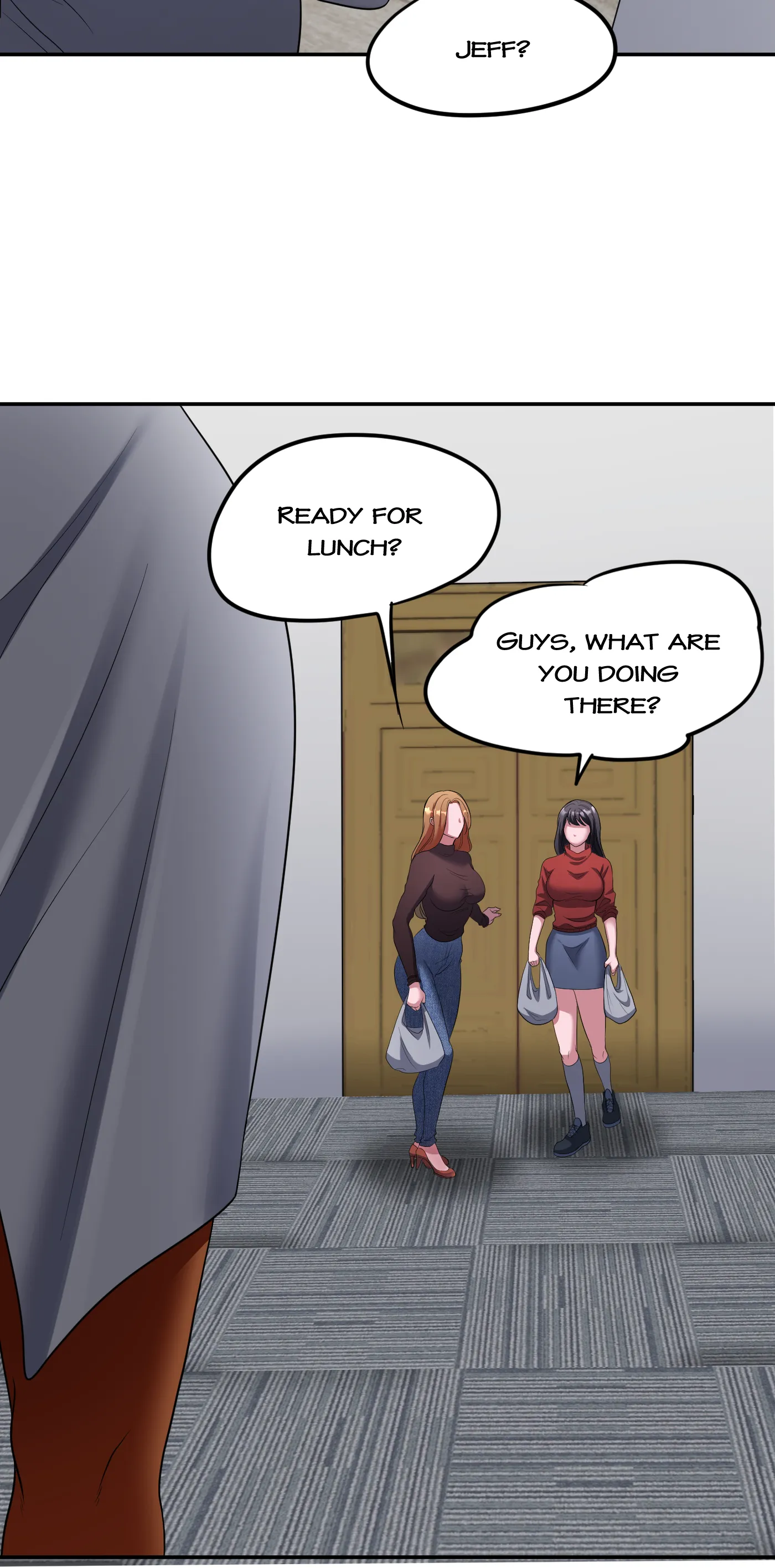 Winter Games (Uncensored) Capitulo 2 página 9
