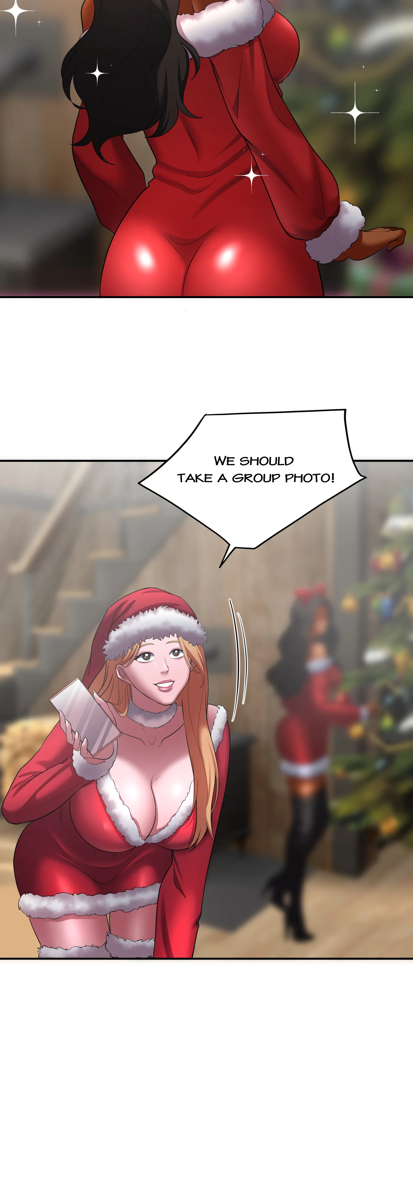 Winter Games (Uncensored) Capitulo 3 página 13