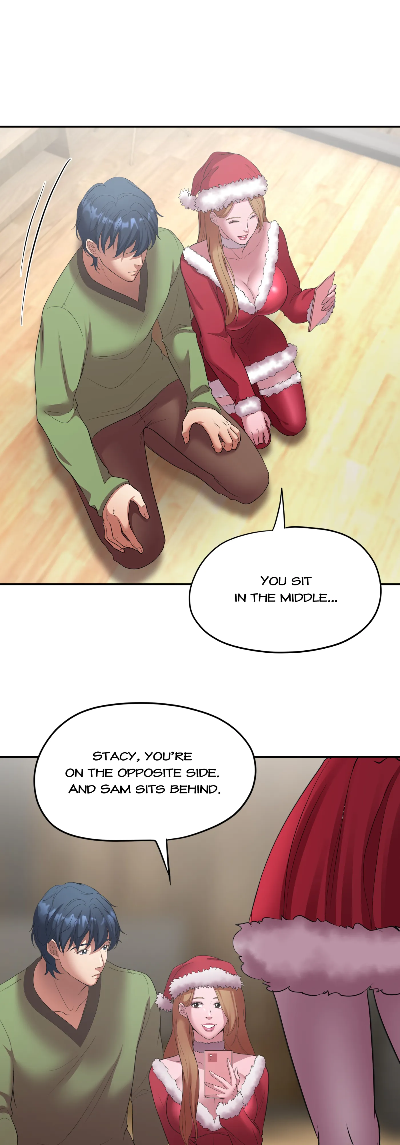 Winter Games (Uncensored) Capitulo 3 página 14