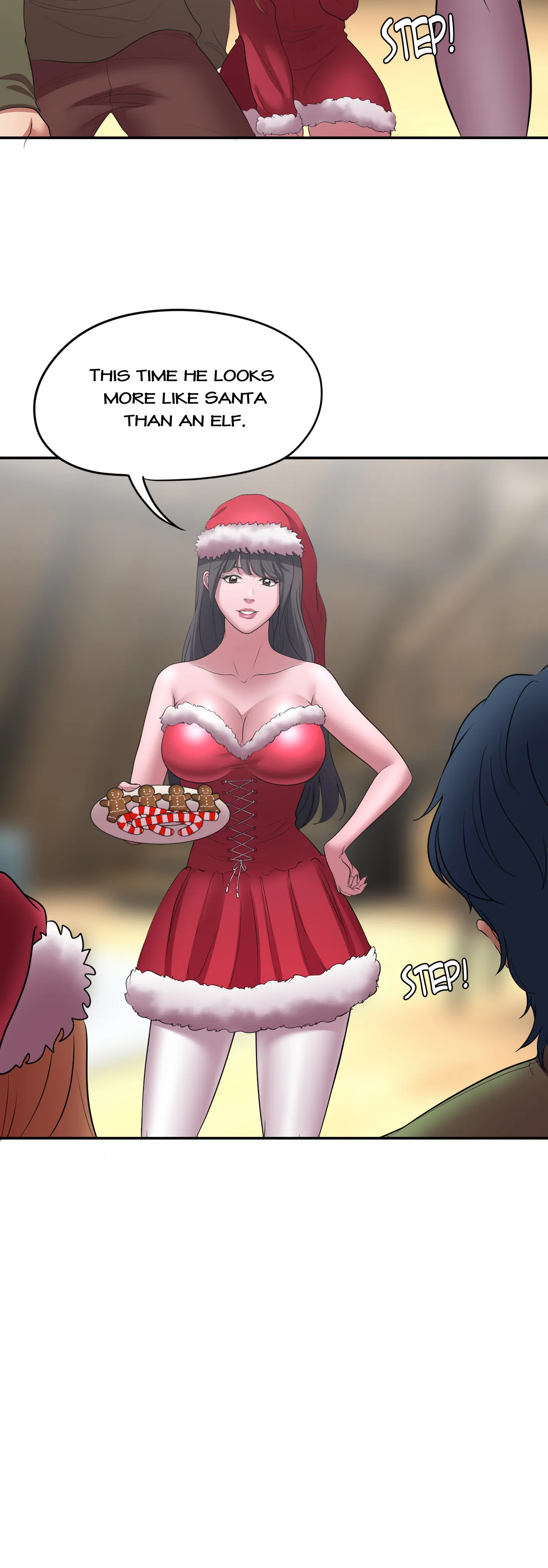 Winter Games (Uncensored) Capitulo 3 página 15