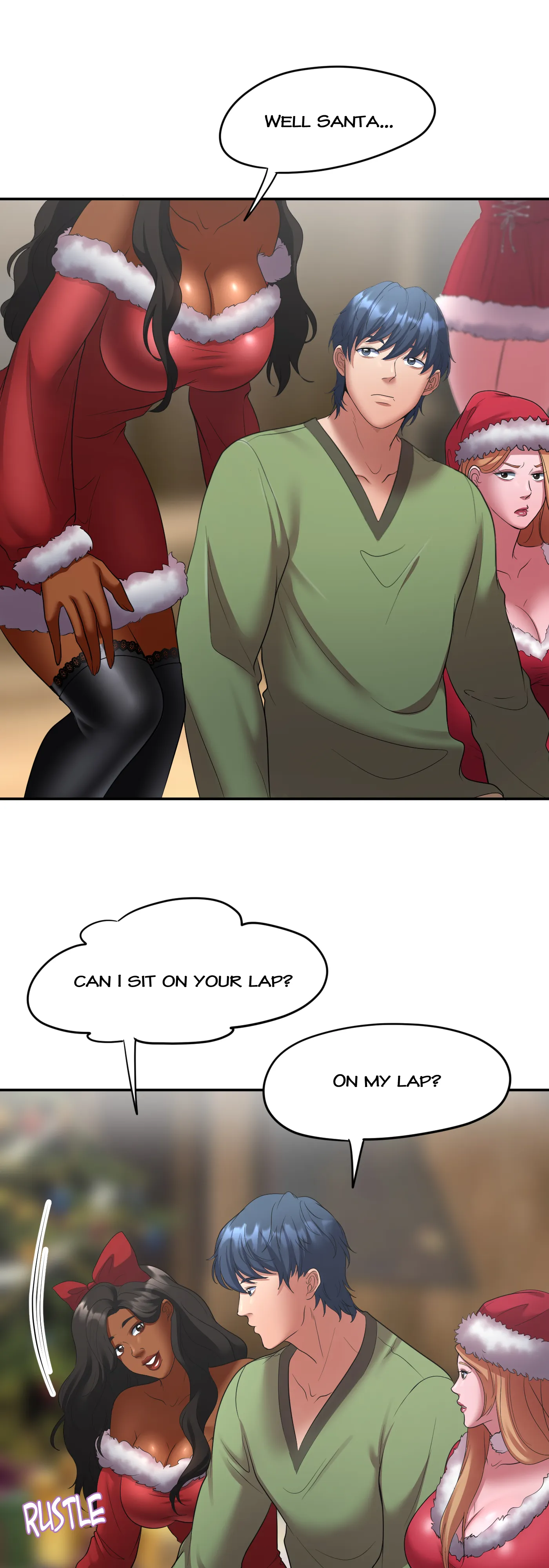 Winter Games (Uncensored) Capitulo 3 página 16