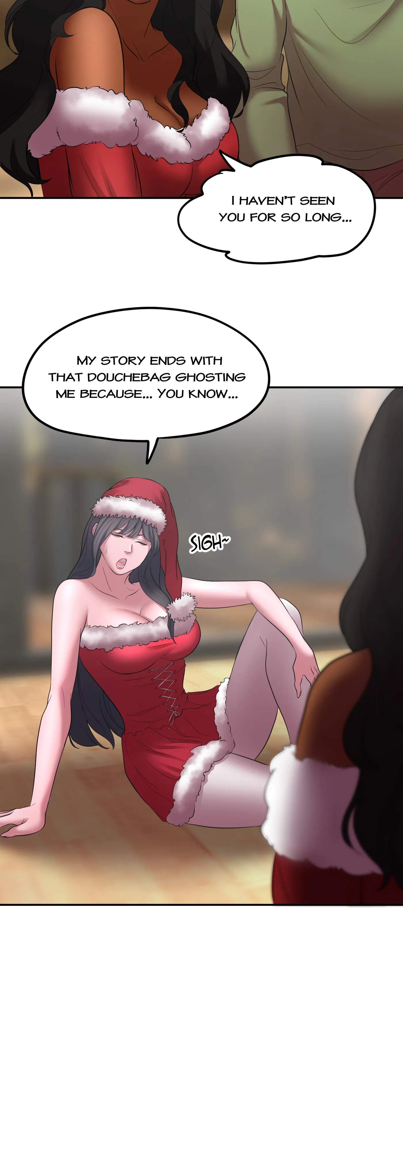 Winter Games (Uncensored) Capitulo 3 página 21