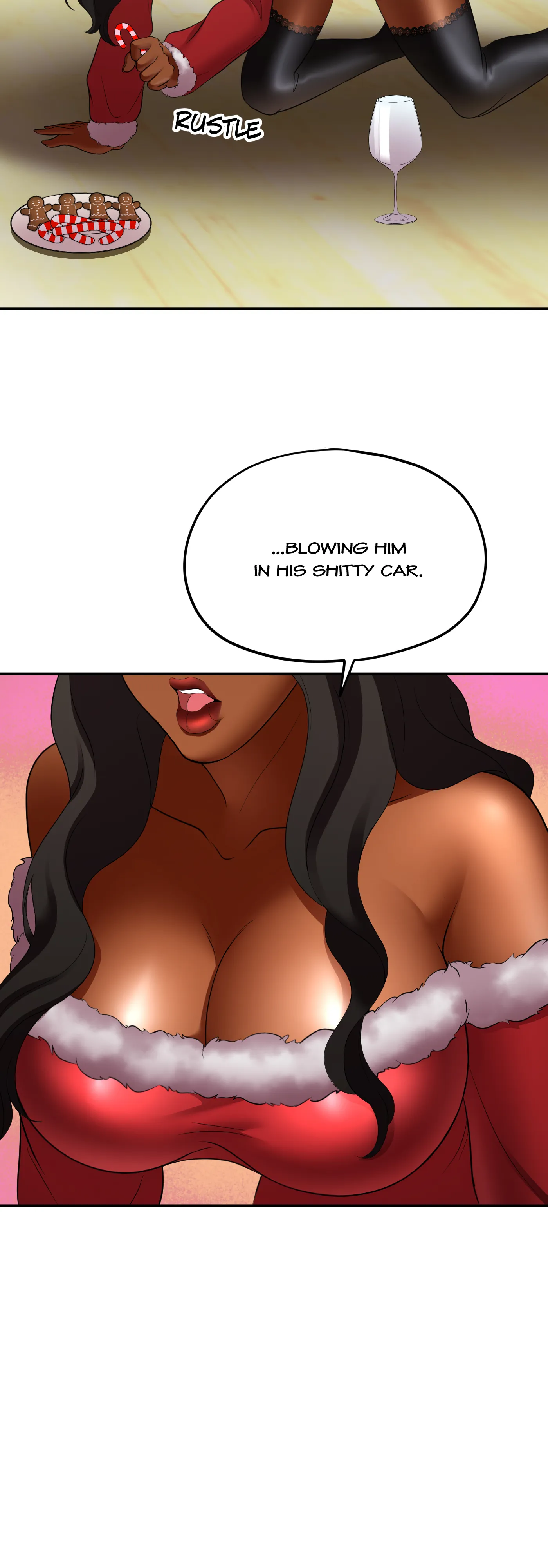 Winter Games (Uncensored) Capitulo 3 página 23