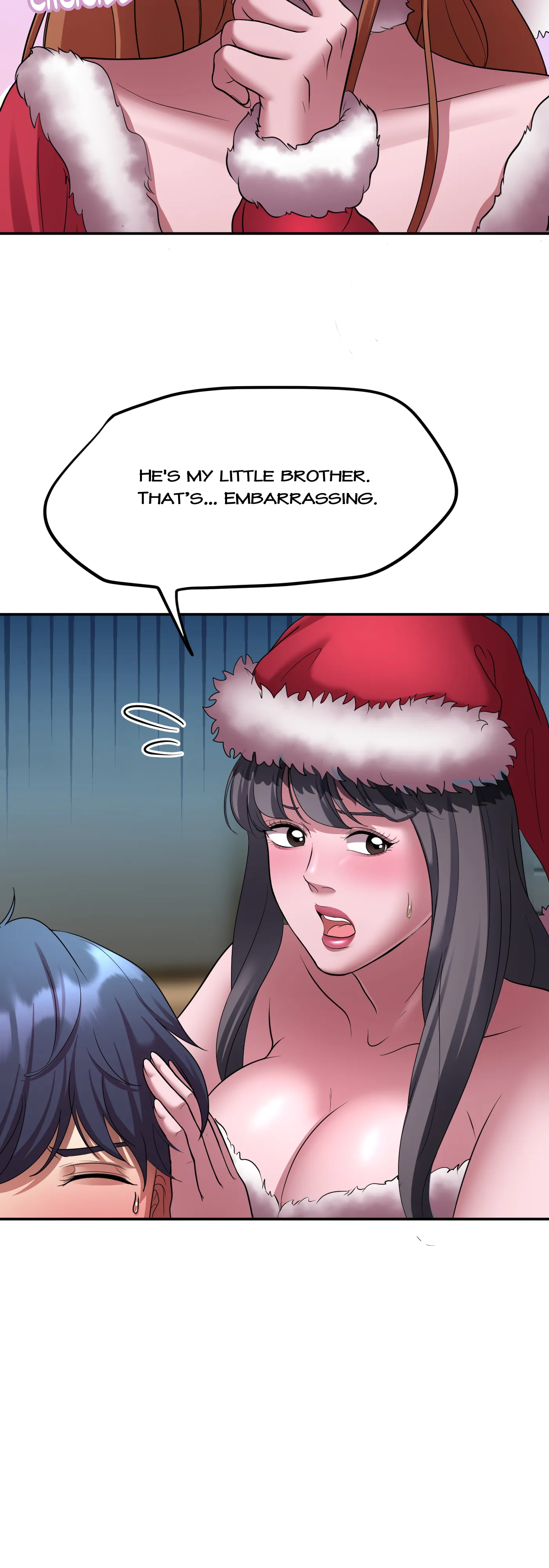 Winter Games (Uncensored) Capitulo 3 página 25