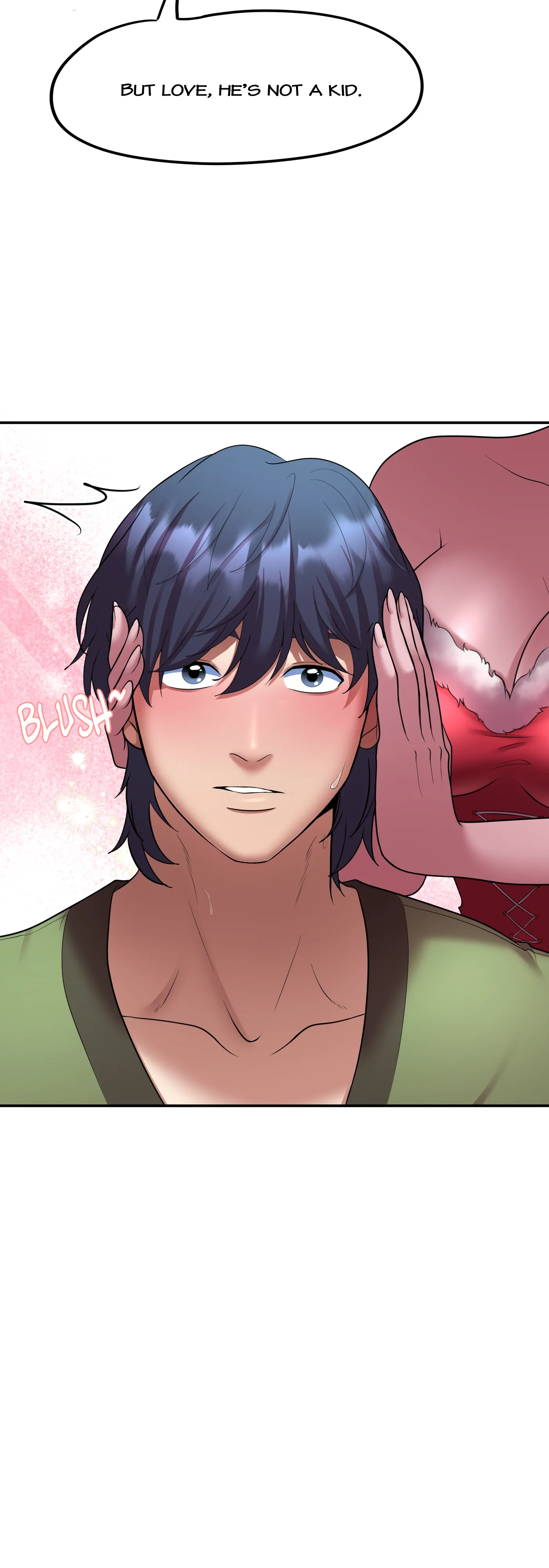 Winter Games (Uncensored) Capitulo 3 página 27