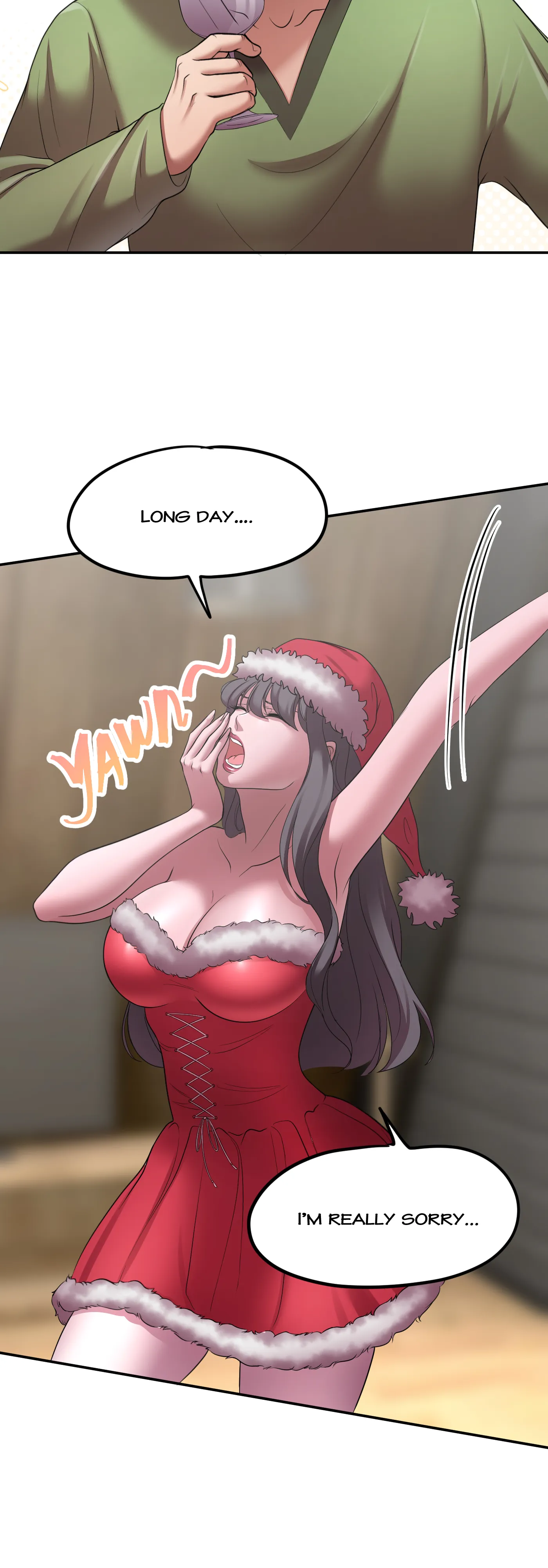 Winter Games (Uncensored) Capitulo 3 página 29