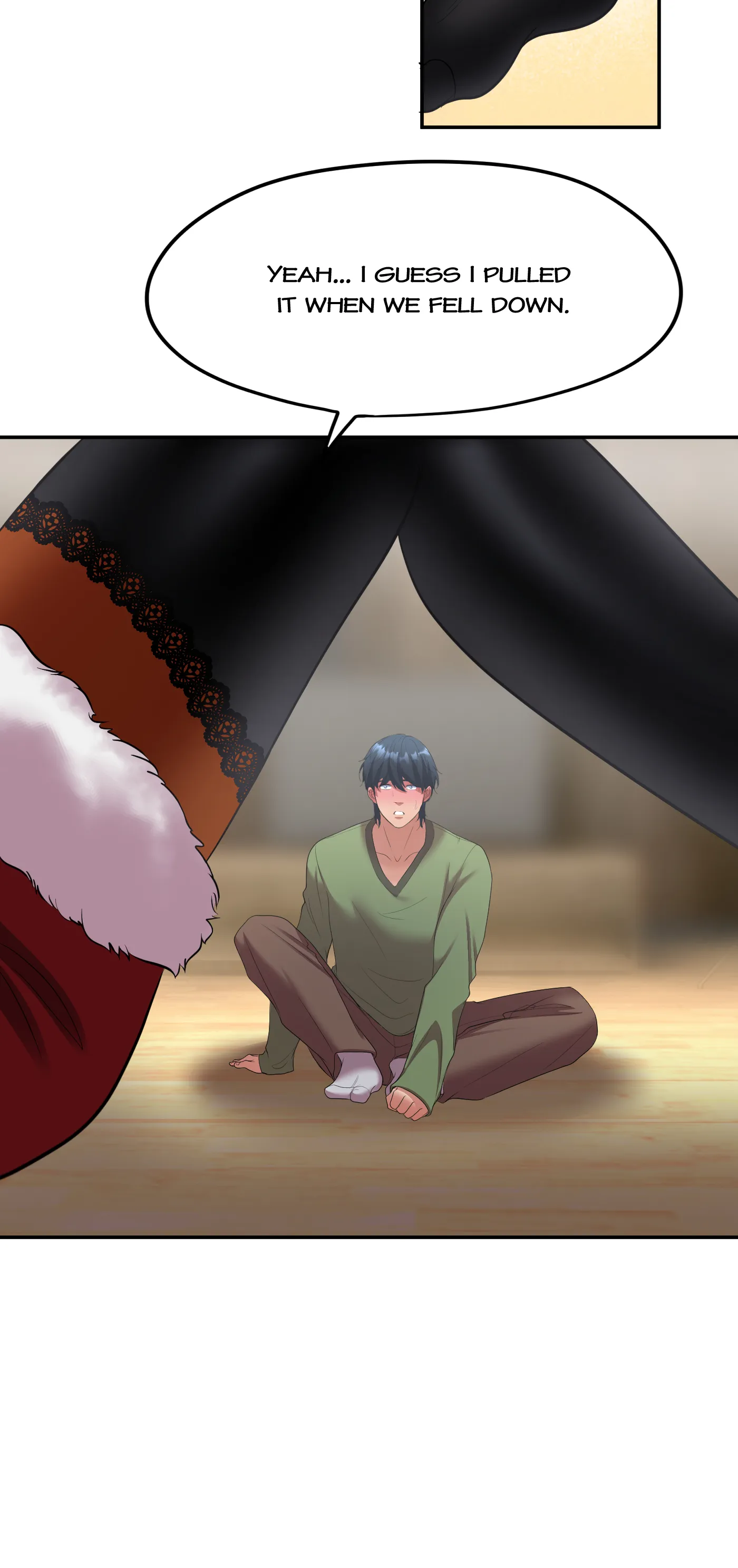 Winter Games (Uncensored) Capitulo 3 página 35