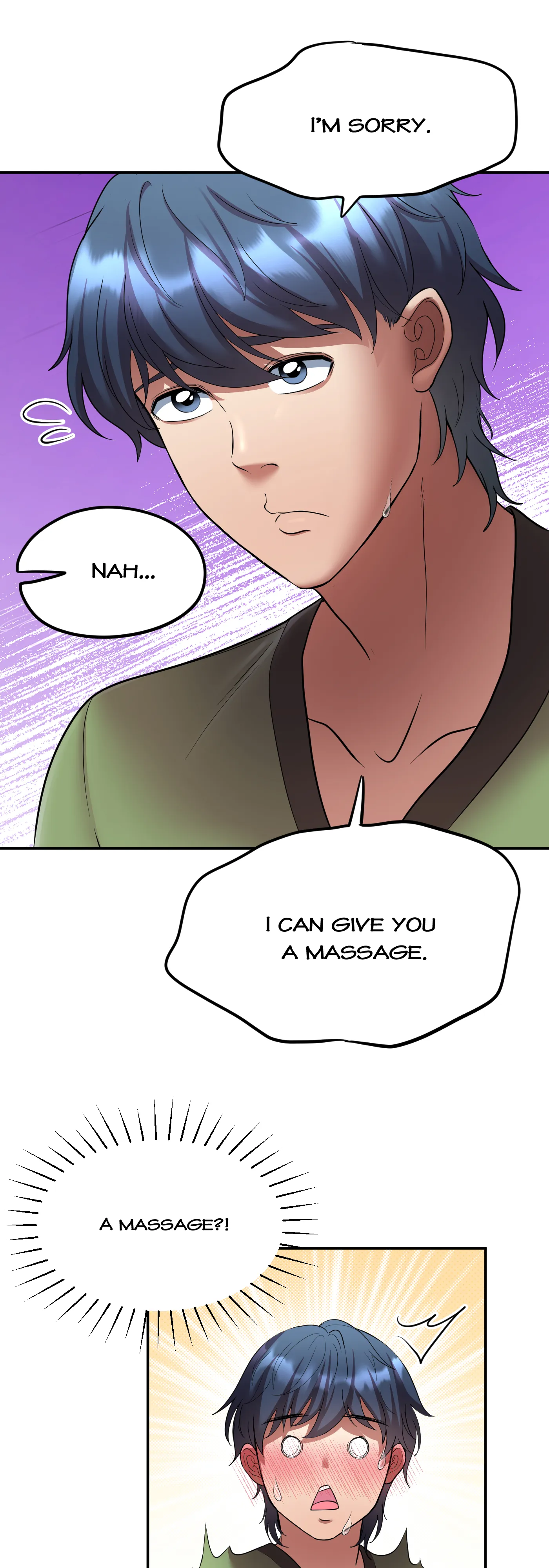 Winter Games (Uncensored) Capitulo 3 página 36