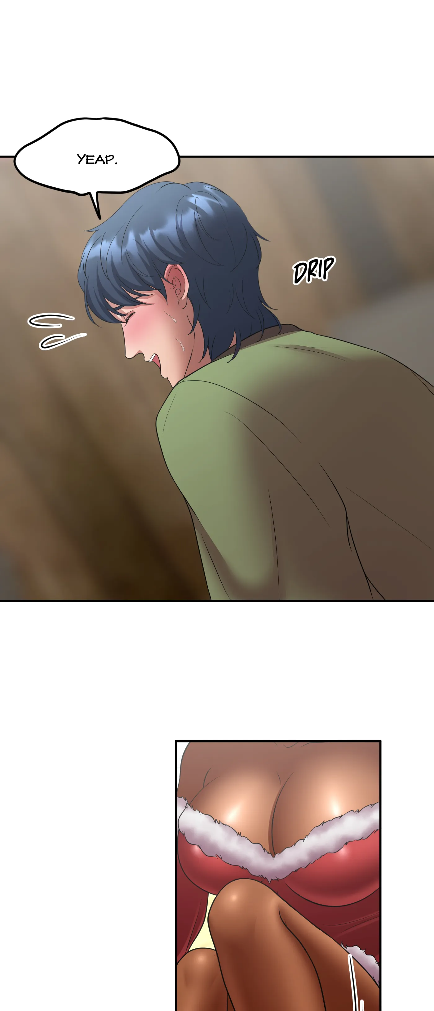 Winter Games (Uncensored) Capitulo 3 página 38