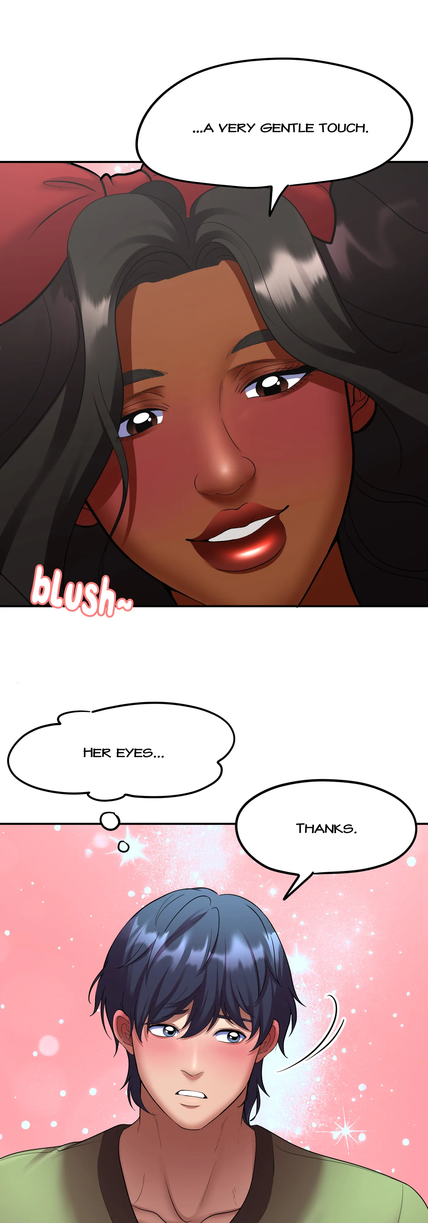 Winter Games (Uncensored) Capitulo 3 página 43