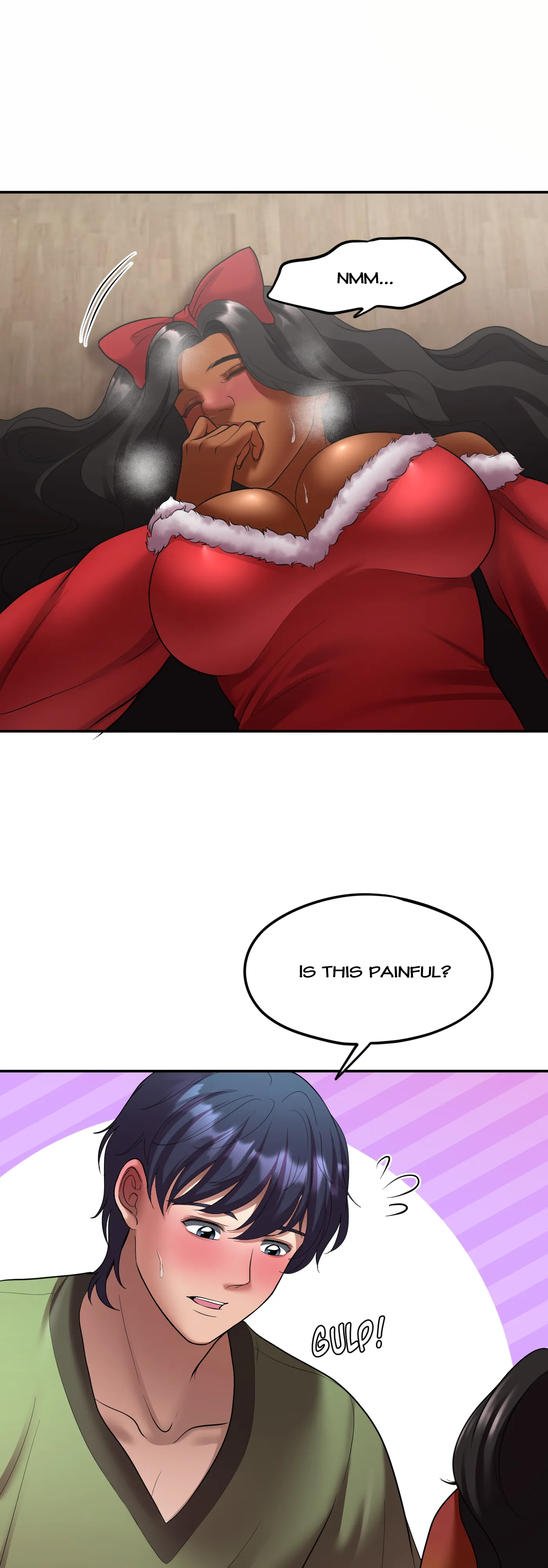Winter Games (Uncensored) Capitulo 3 página 45