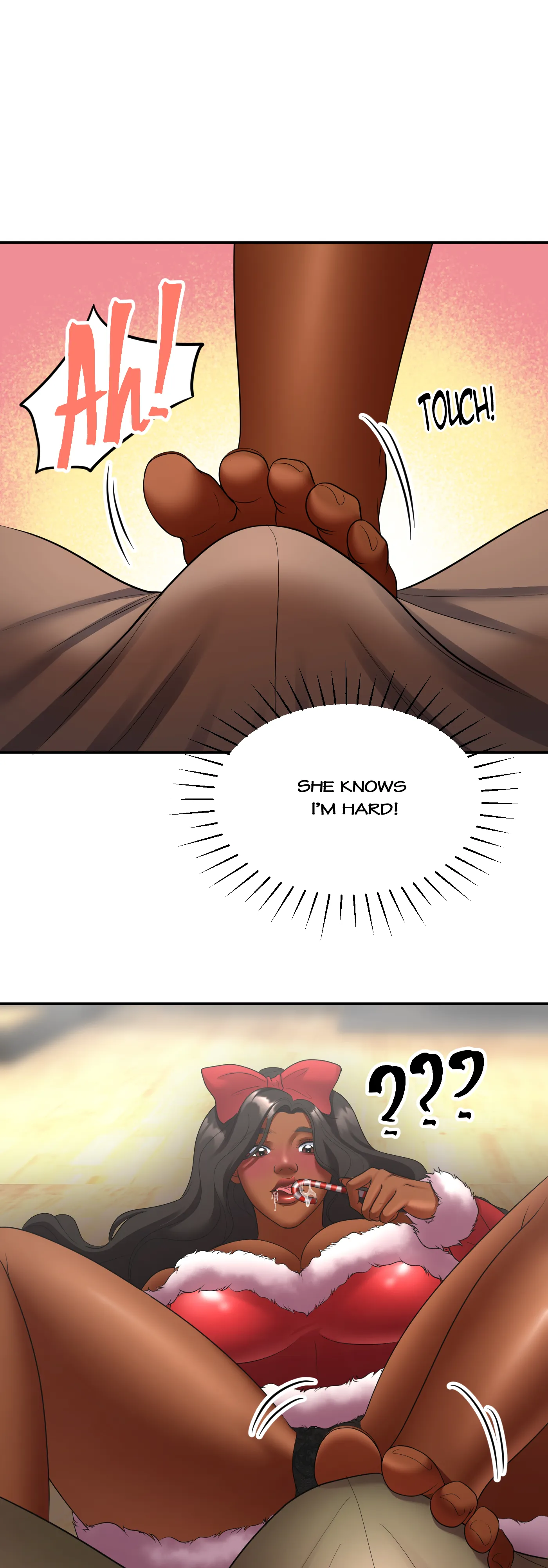 Winter Games (Uncensored) Capitulo 3 página 47