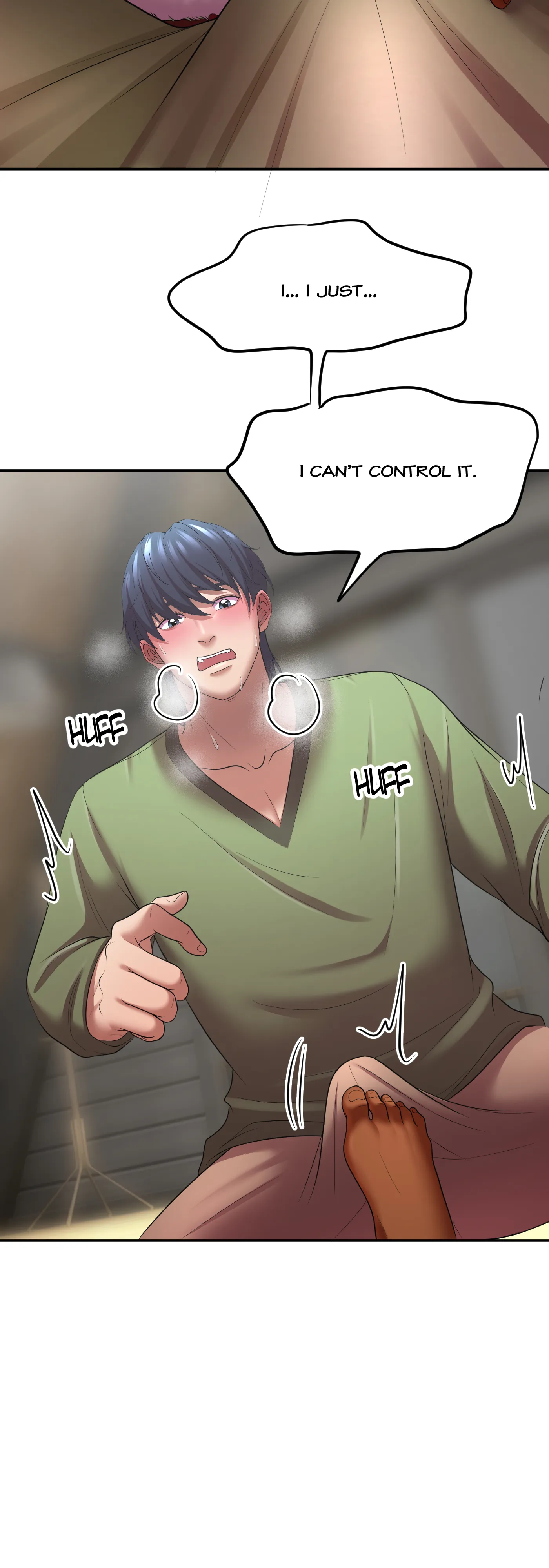Winter Games (Uncensored) Capitulo 3 página 48