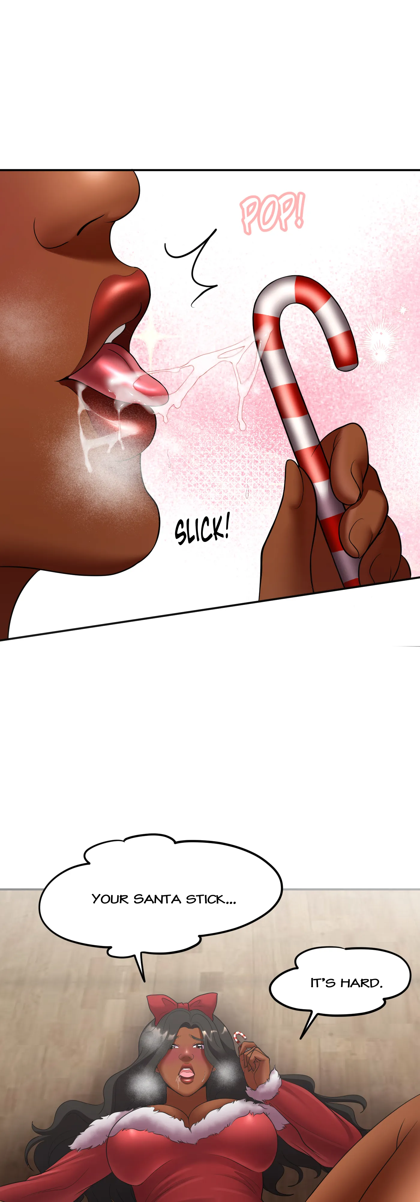 Winter Games (Uncensored) Capitulo 3 página 49