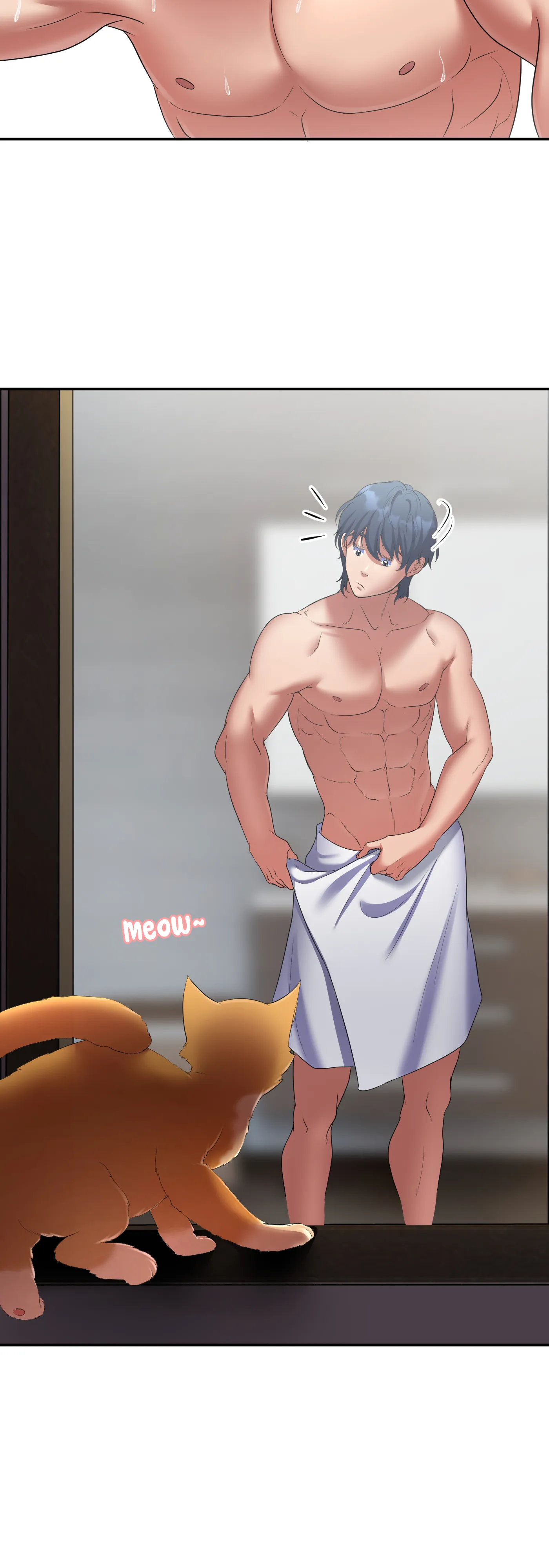 Winter Games (Uncensored) Capitulo 3 página 5