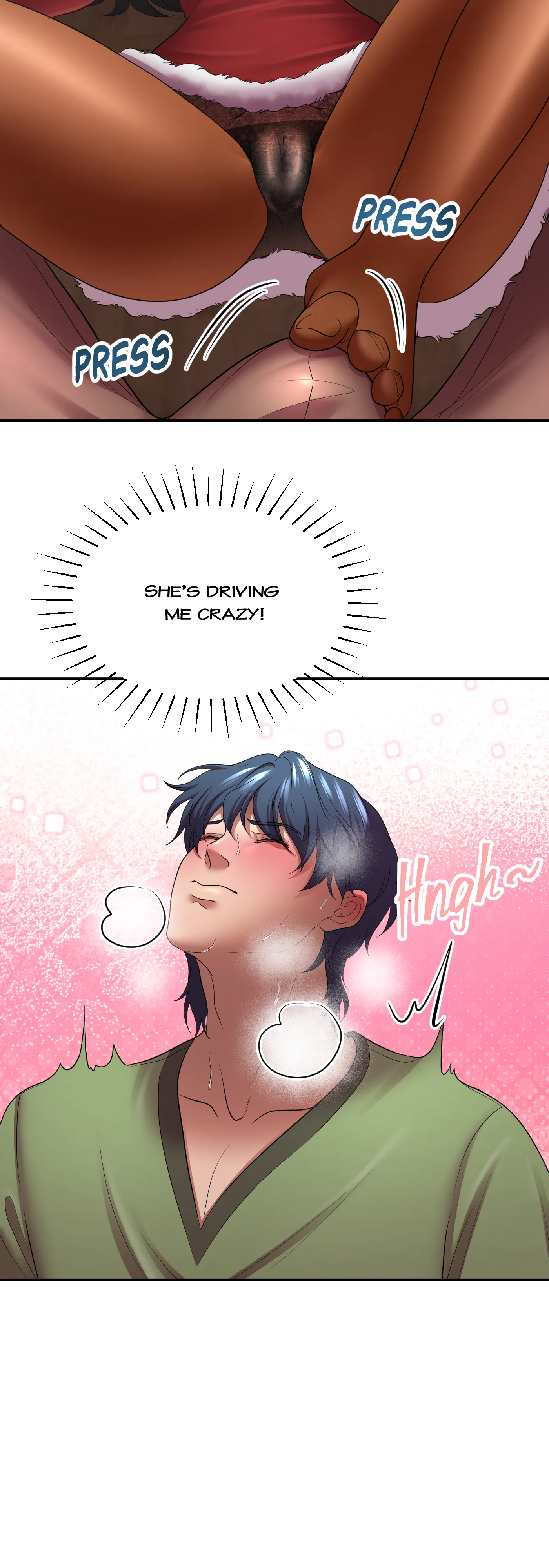 Winter Games (Uncensored) Capitulo 3 página 50