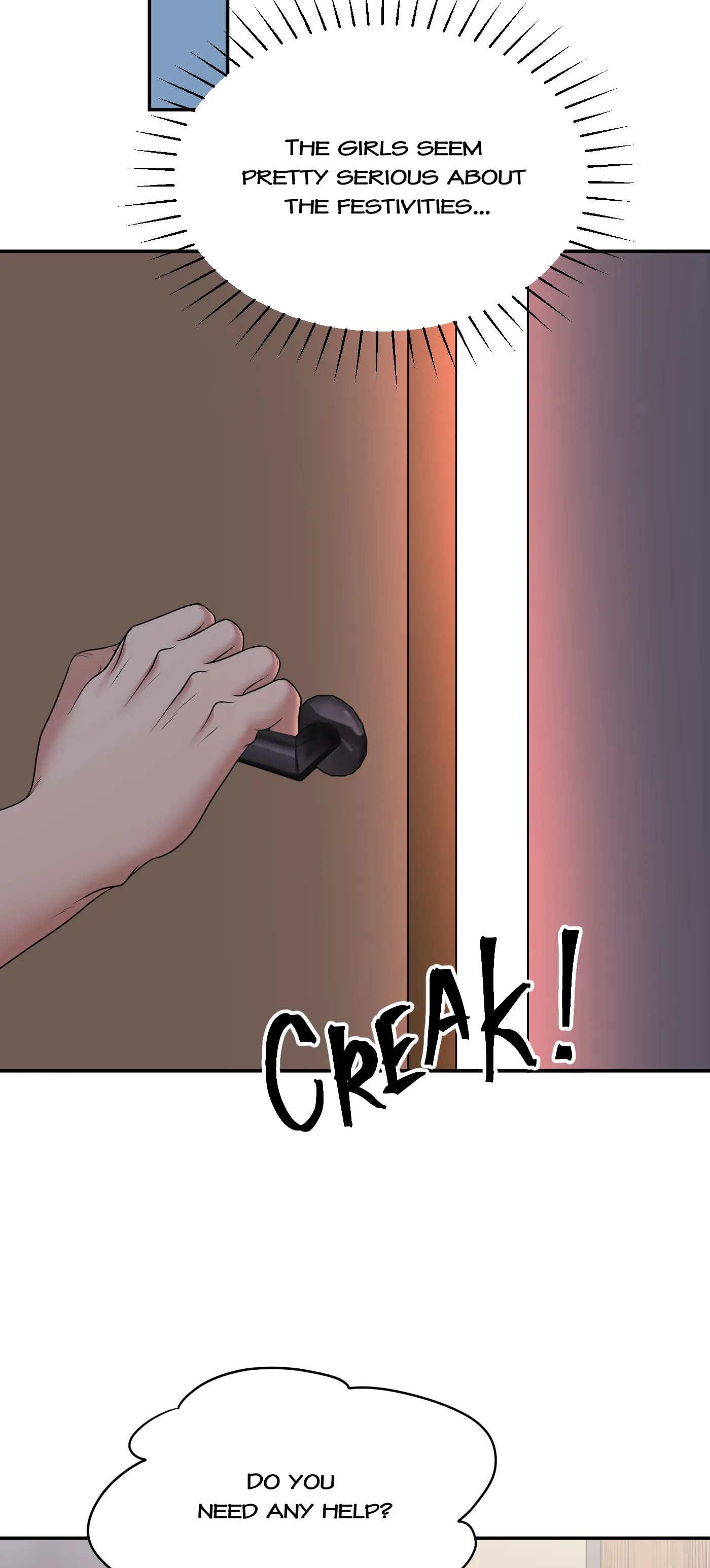 Winter Games (Uncensored) Capitulo 3 página 8