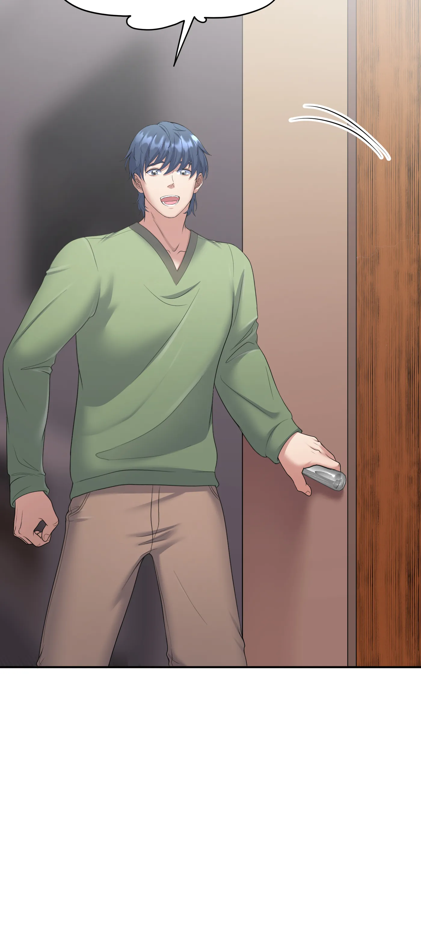 Winter Games (Uncensored) Capitulo 3 página 9