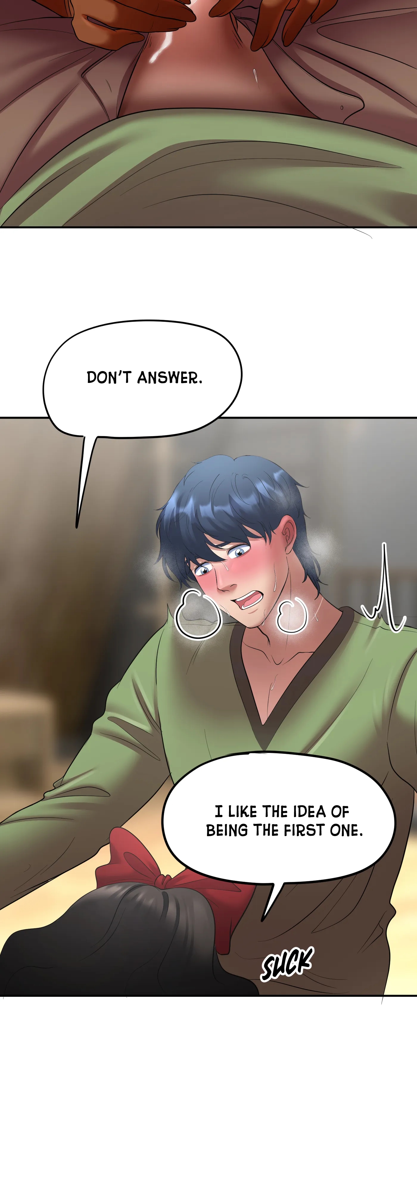Winter Games (Uncensored) Capitulo 4 página 17