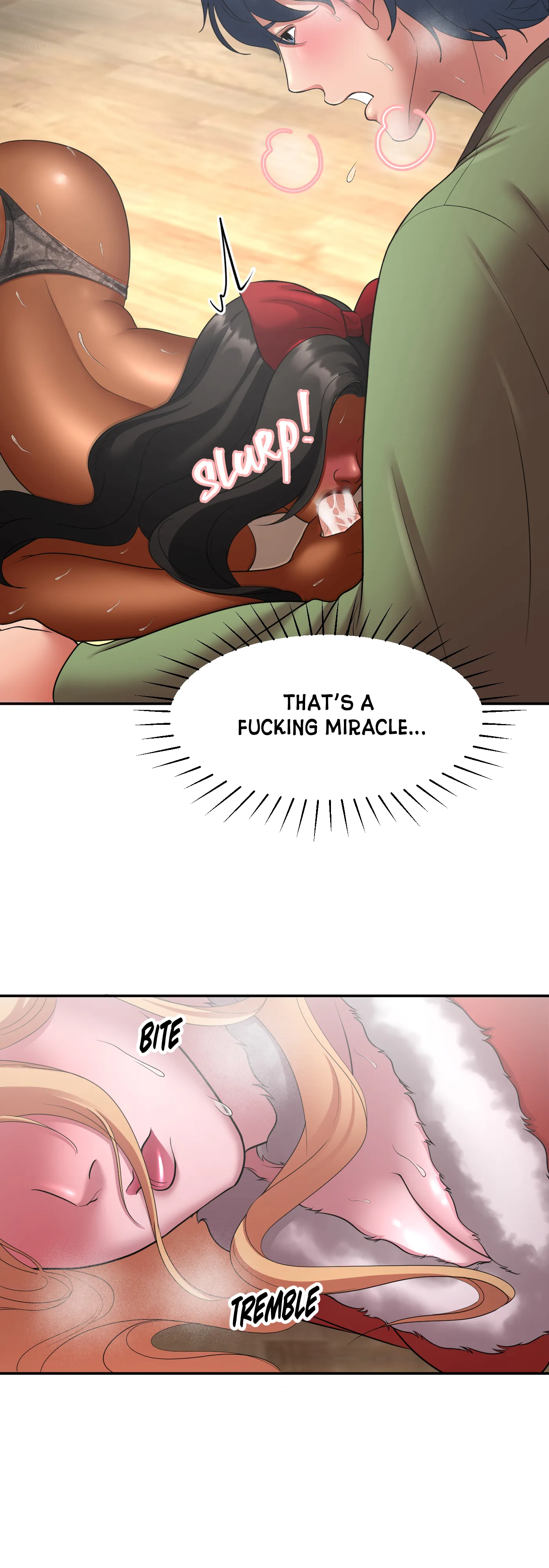Winter Games (Uncensored) Capitulo 4 página 19