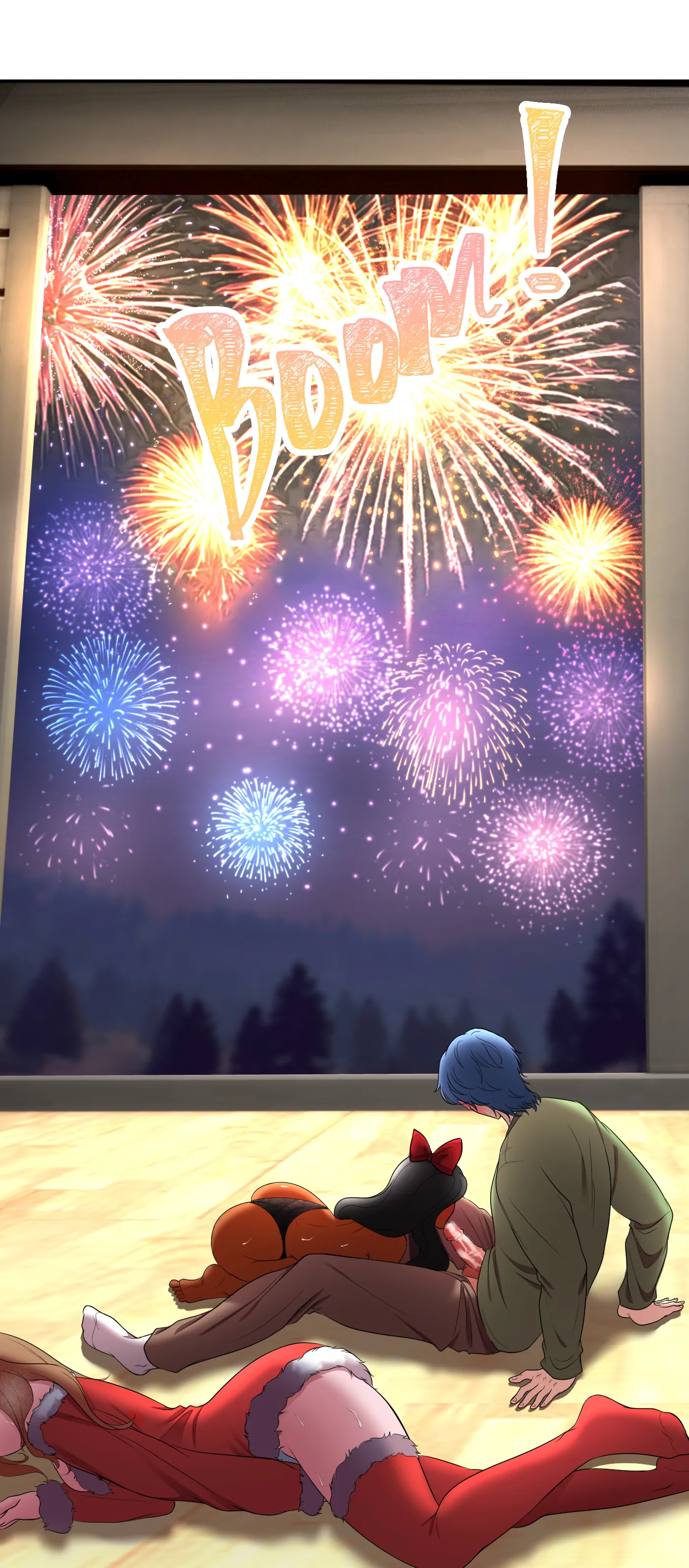 Winter Games (Uncensored) Capitulo 4 página 21