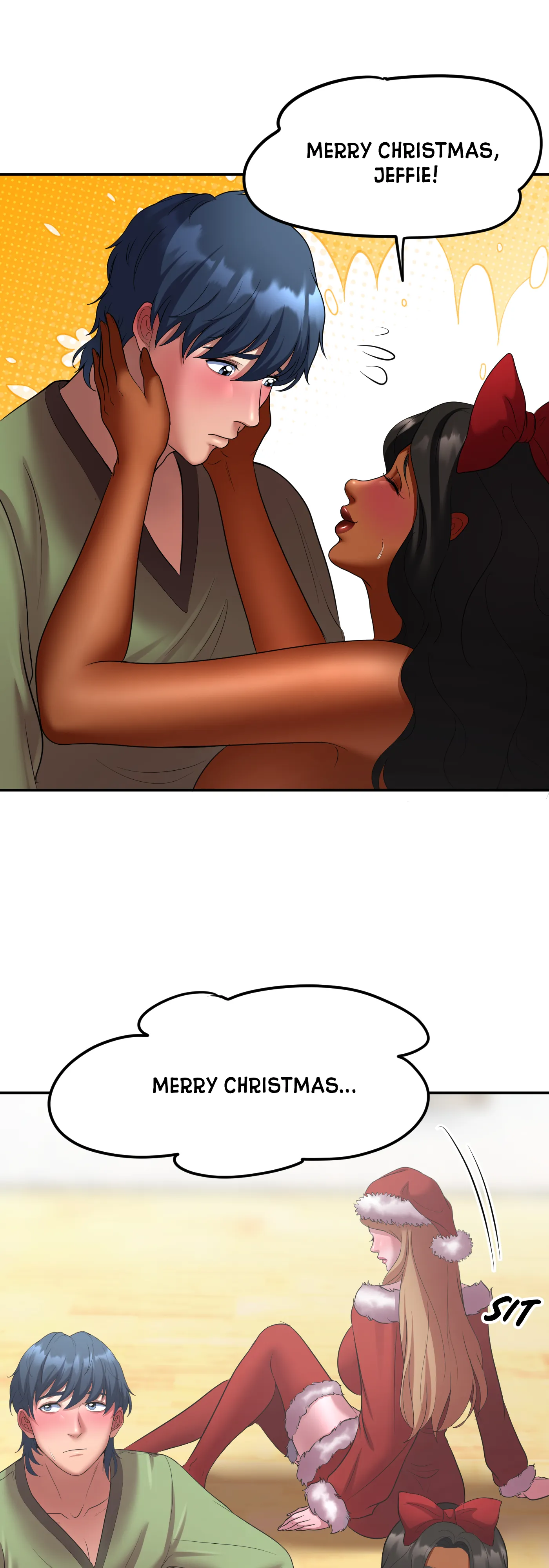 Winter Games (Uncensored) Capitulo 4 página 23