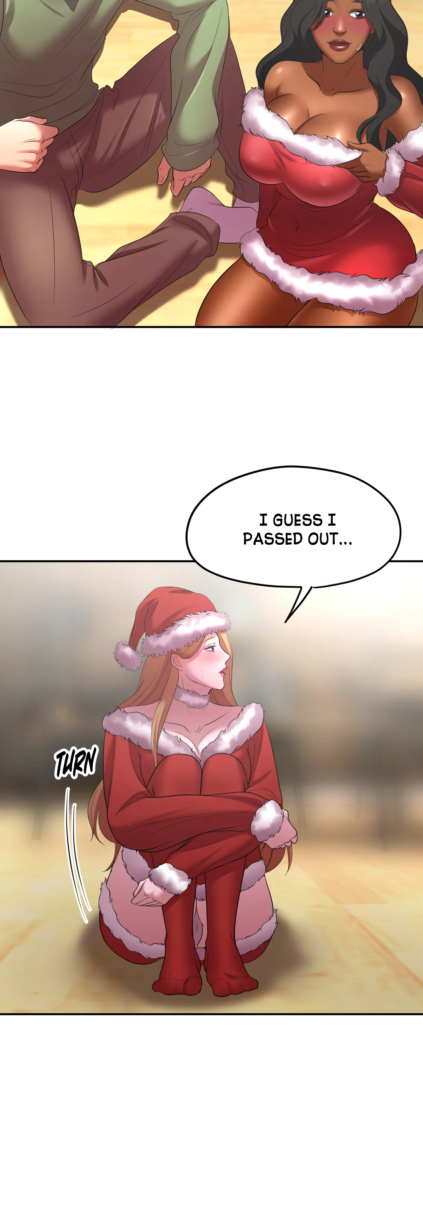 Winter Games (Uncensored) Capitulo 4 página 24