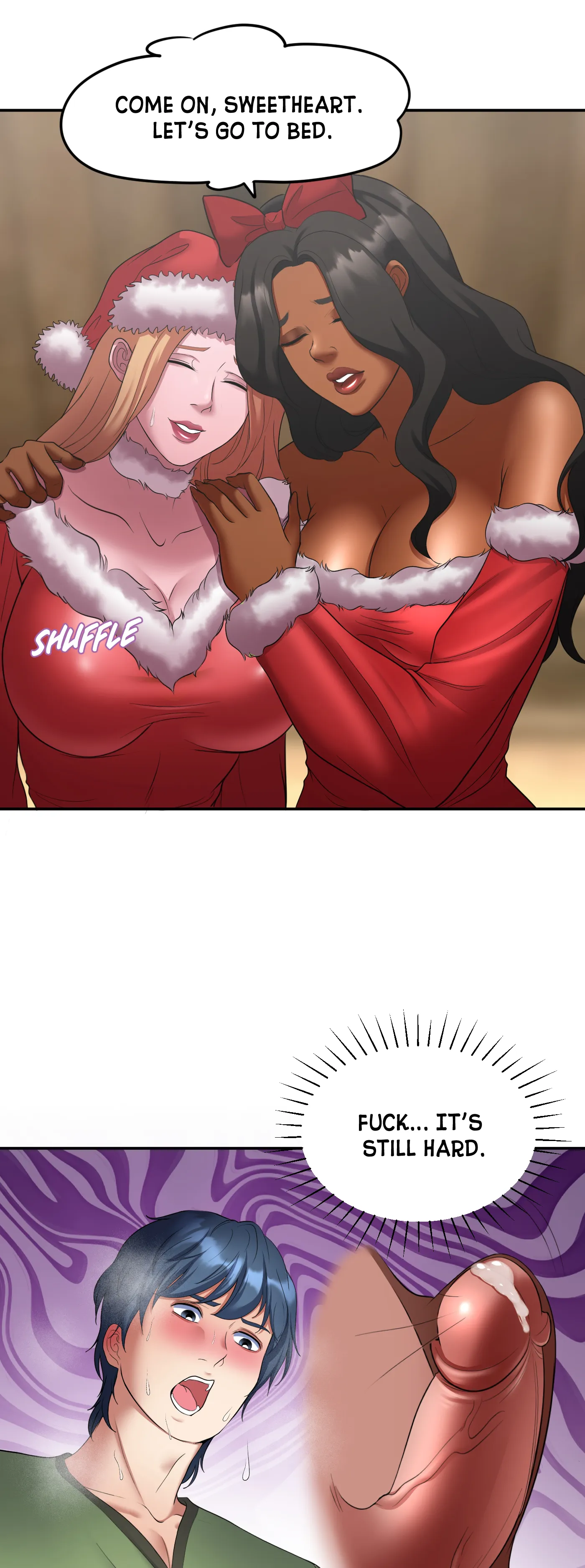 Winter Games (Uncensored) Capitulo 4 página 25