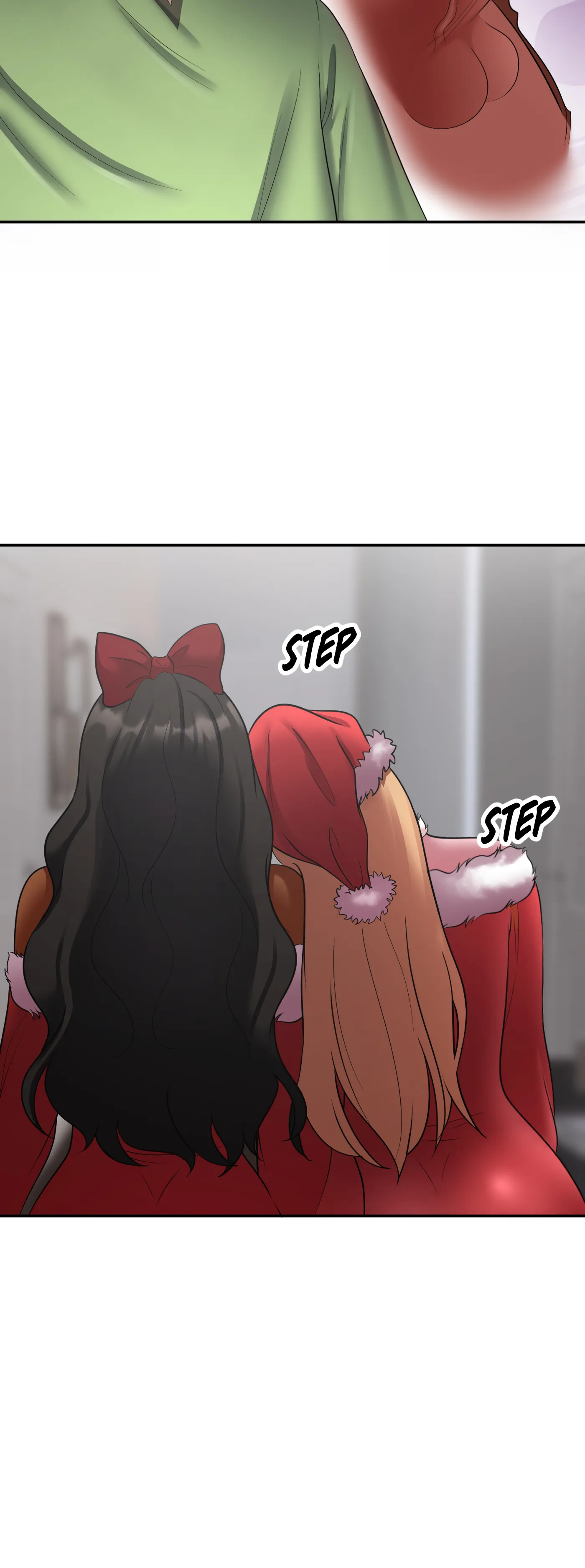 Winter Games (Uncensored) Capitulo 4 página 26