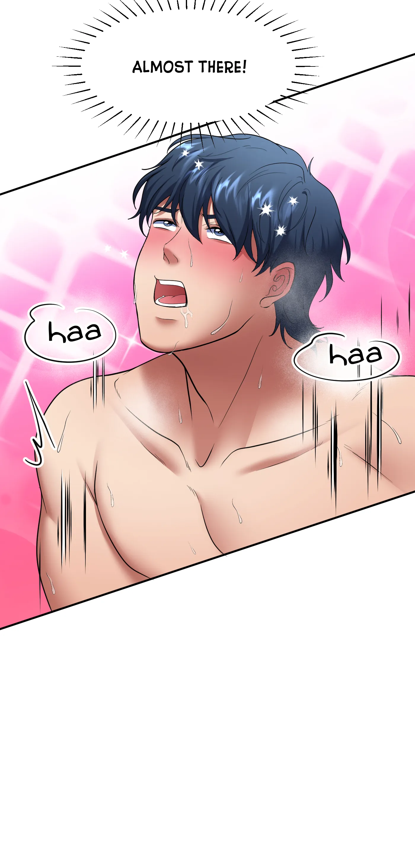 Winter Games (Uncensored) Capitulo 4 página 32