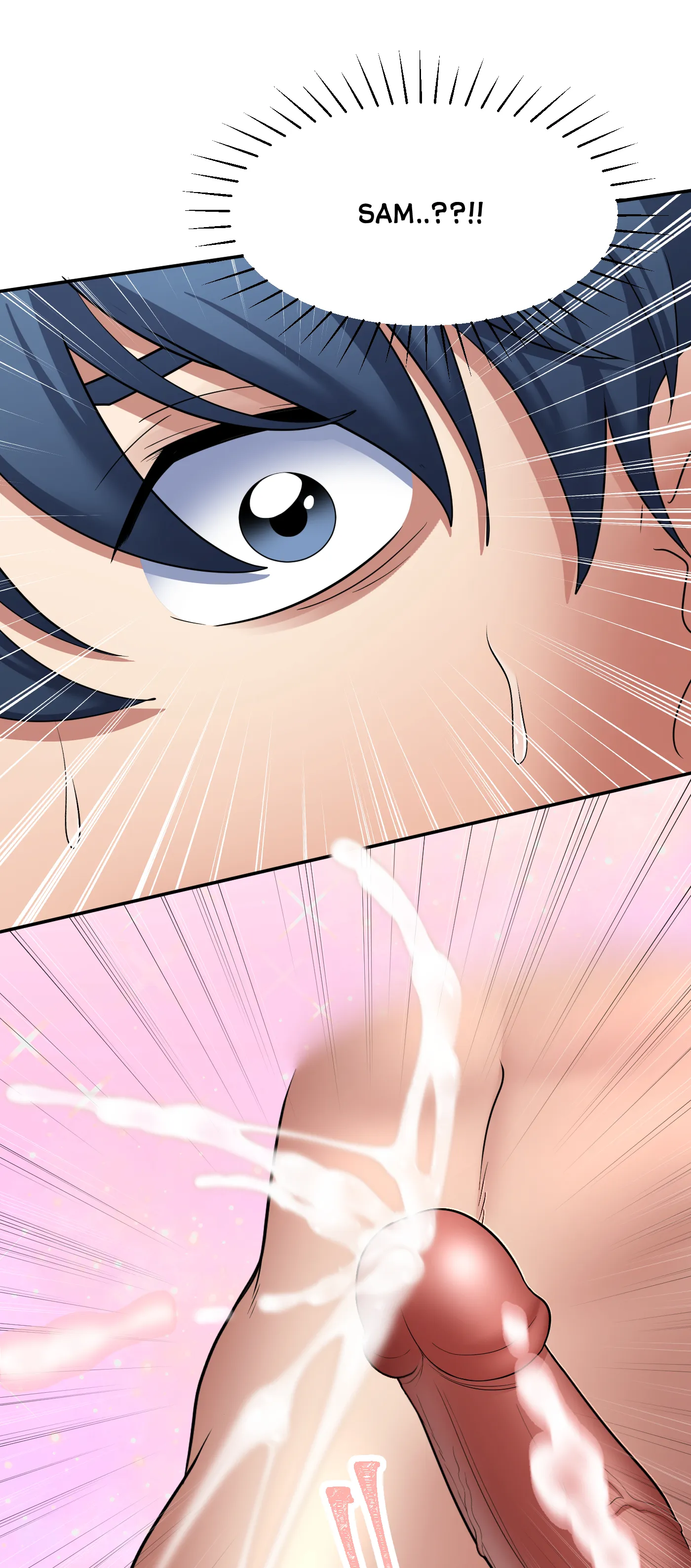 Winter Games (Uncensored) Capitulo 4 página 34