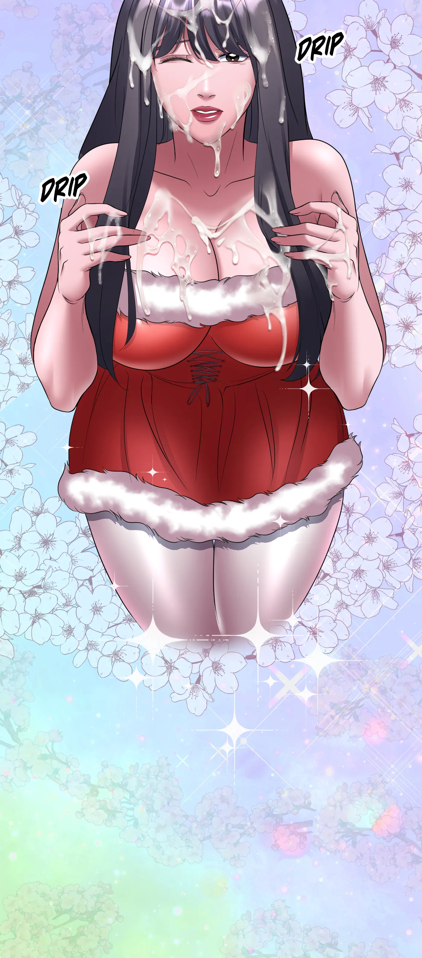 Winter Games (Uncensored) Capitulo 4 página 36