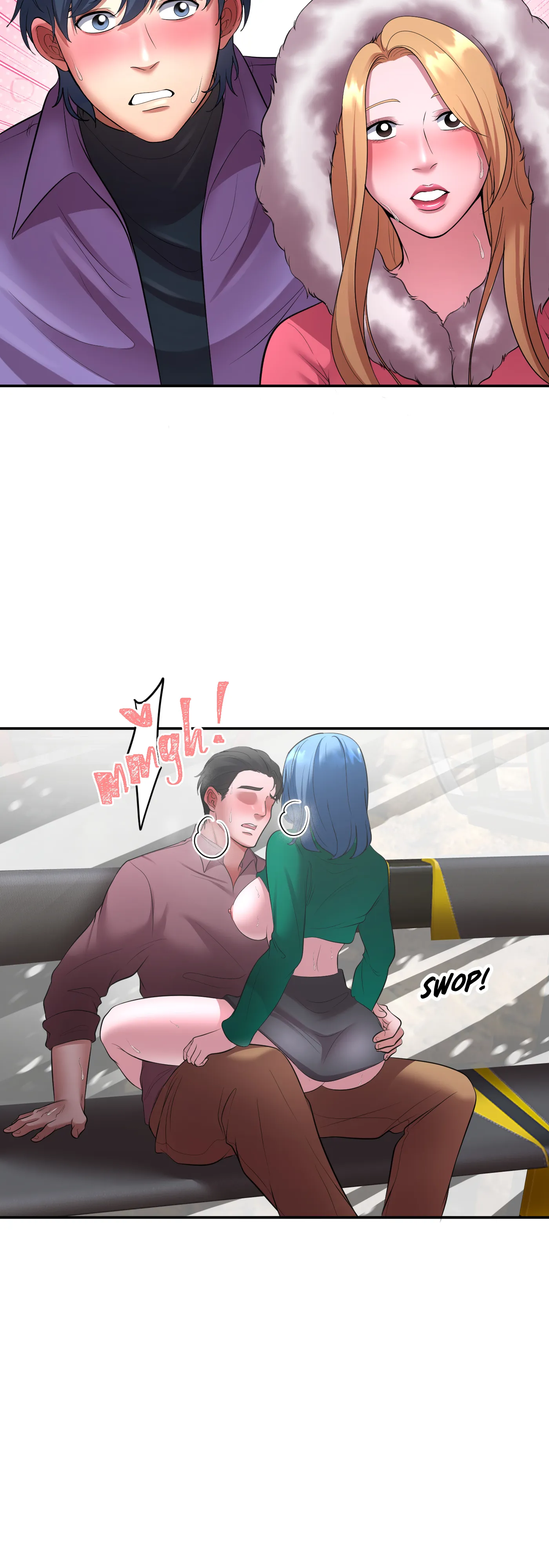 Winter Games (Uncensored) Capitulo 5 página 12