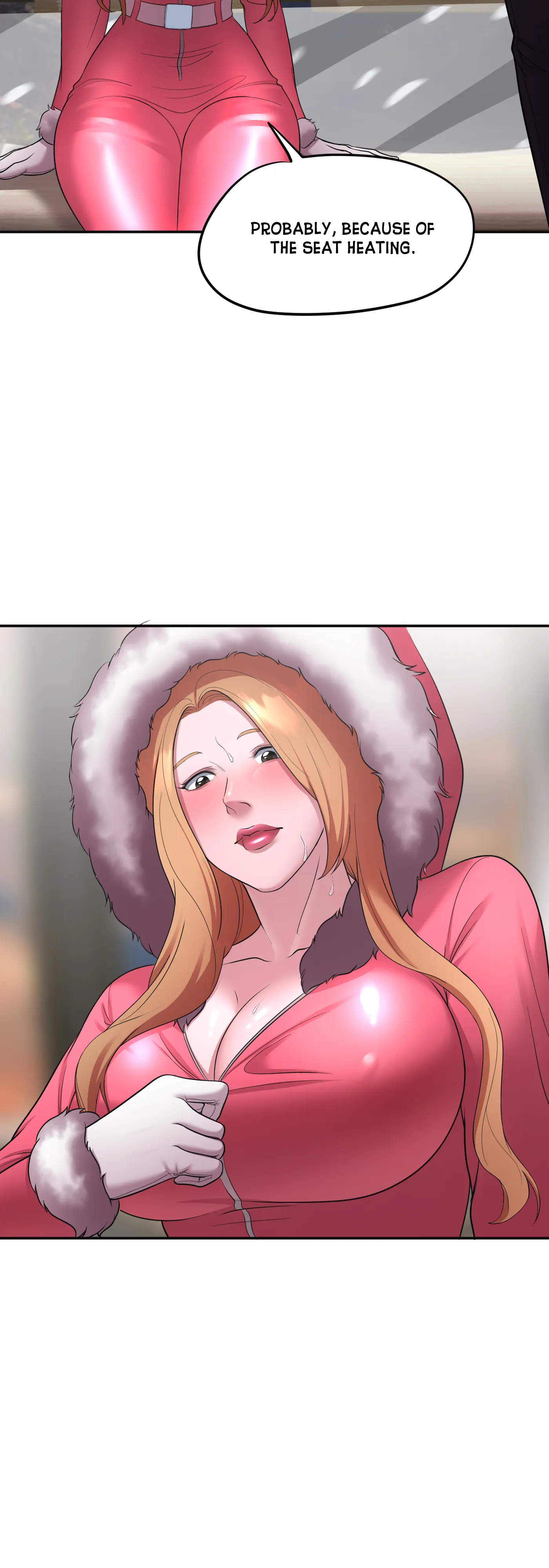 Winter Games (Uncensored) Capitulo 5 página 14