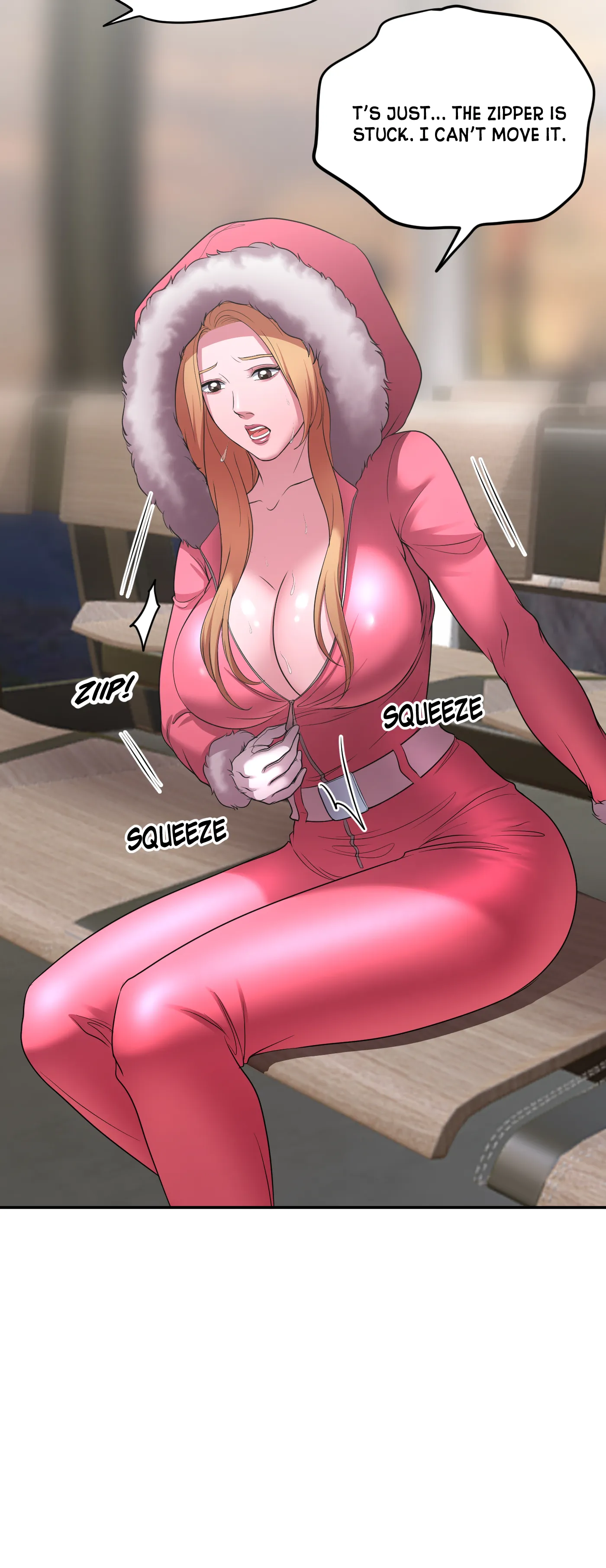 Winter Games (Uncensored) Capitulo 5 página 16