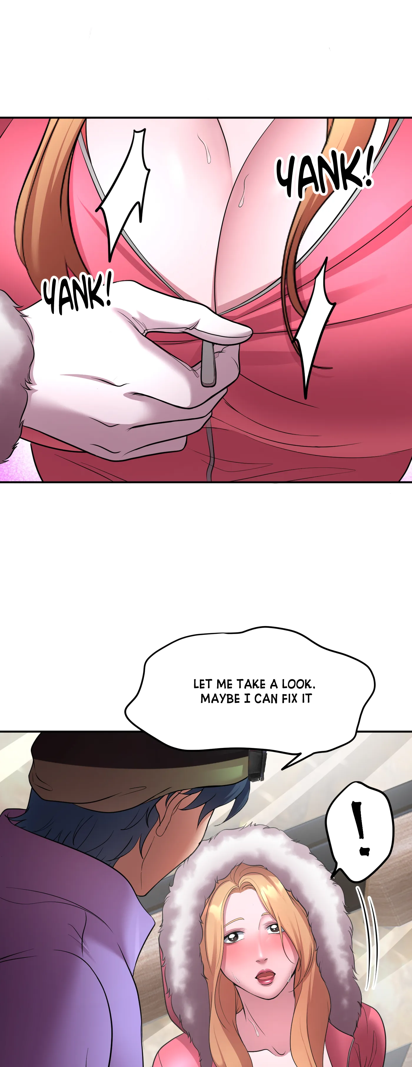 Winter Games (Uncensored) Capitulo 5 página 17