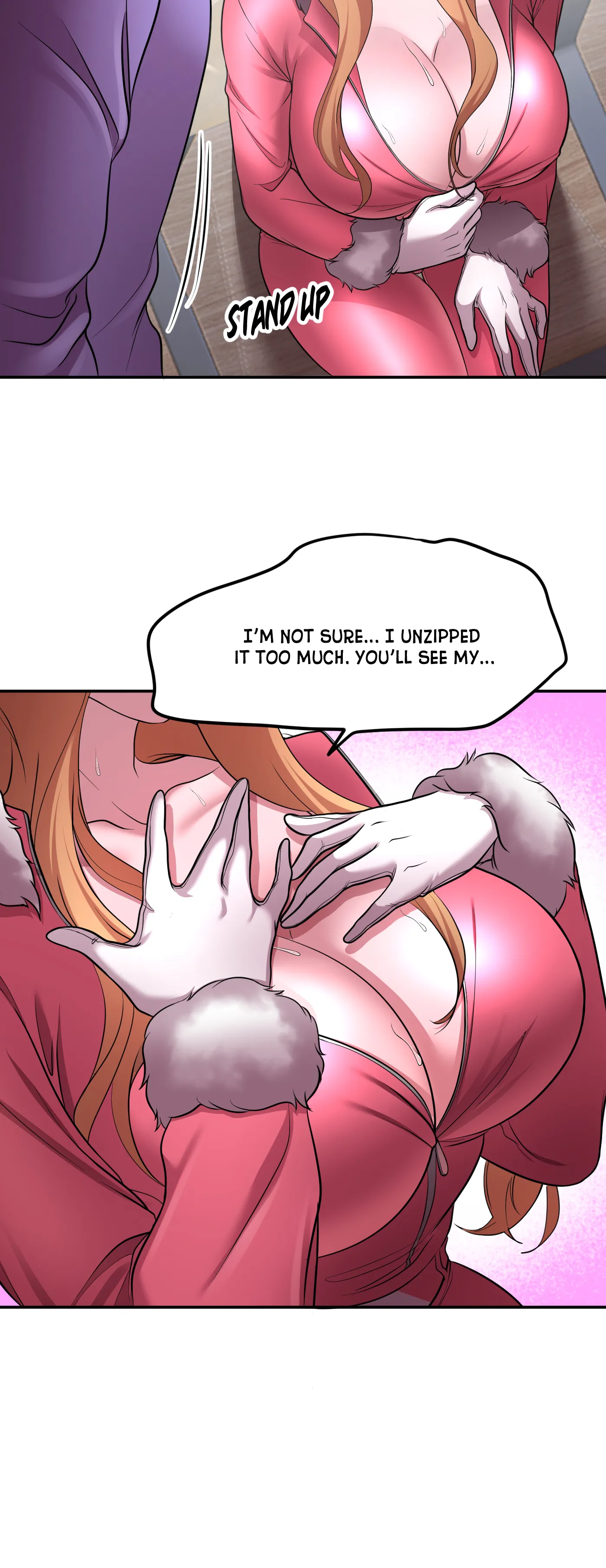 Winter Games (Uncensored) Capitulo 5 página 18