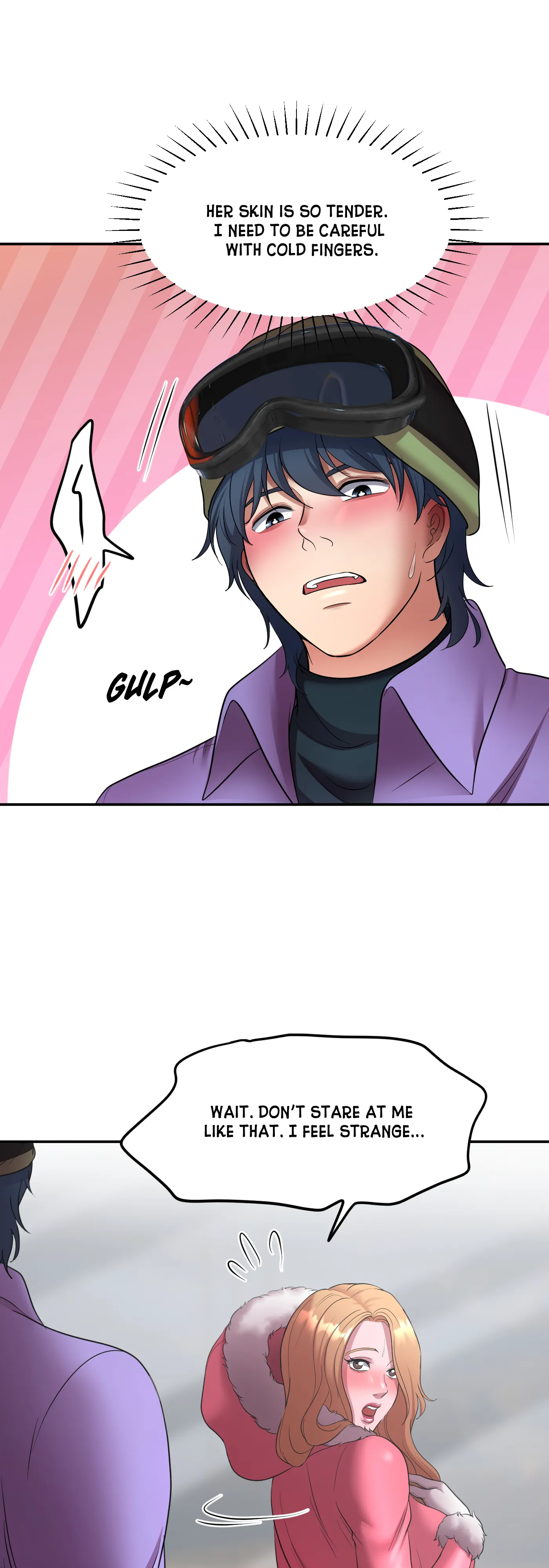 Winter Games (Uncensored) Capitulo 5 página 19