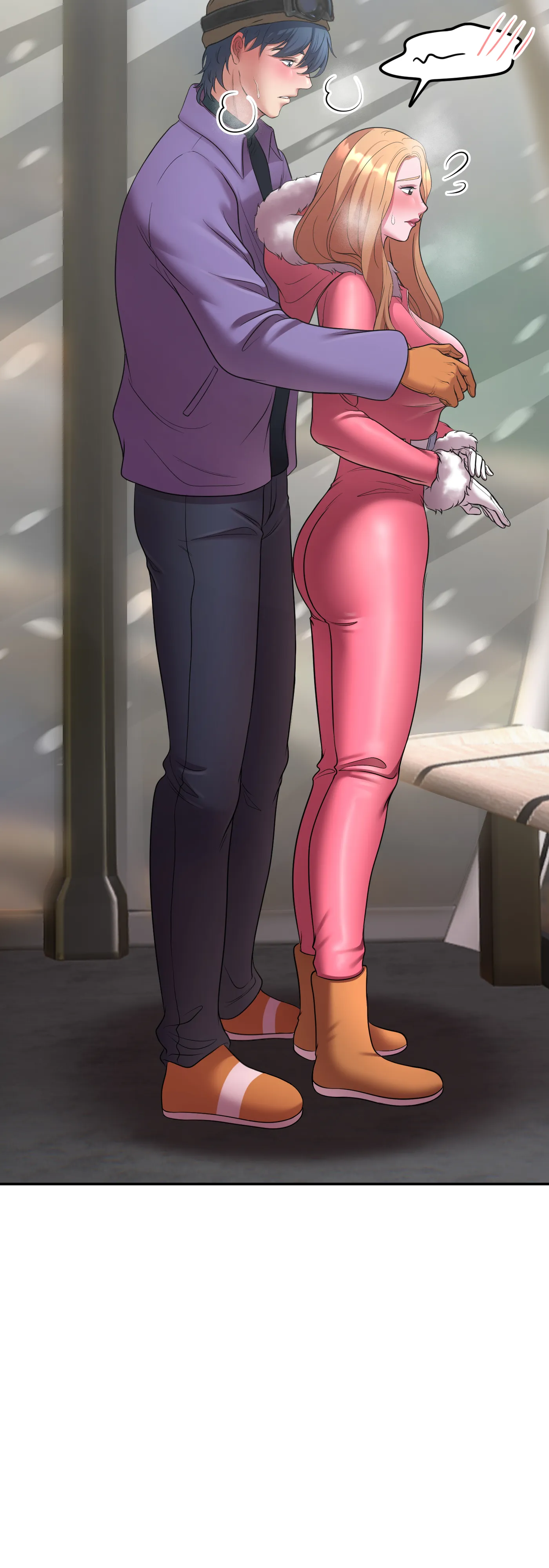 Winter Games (Uncensored) Capitulo 5 página 22