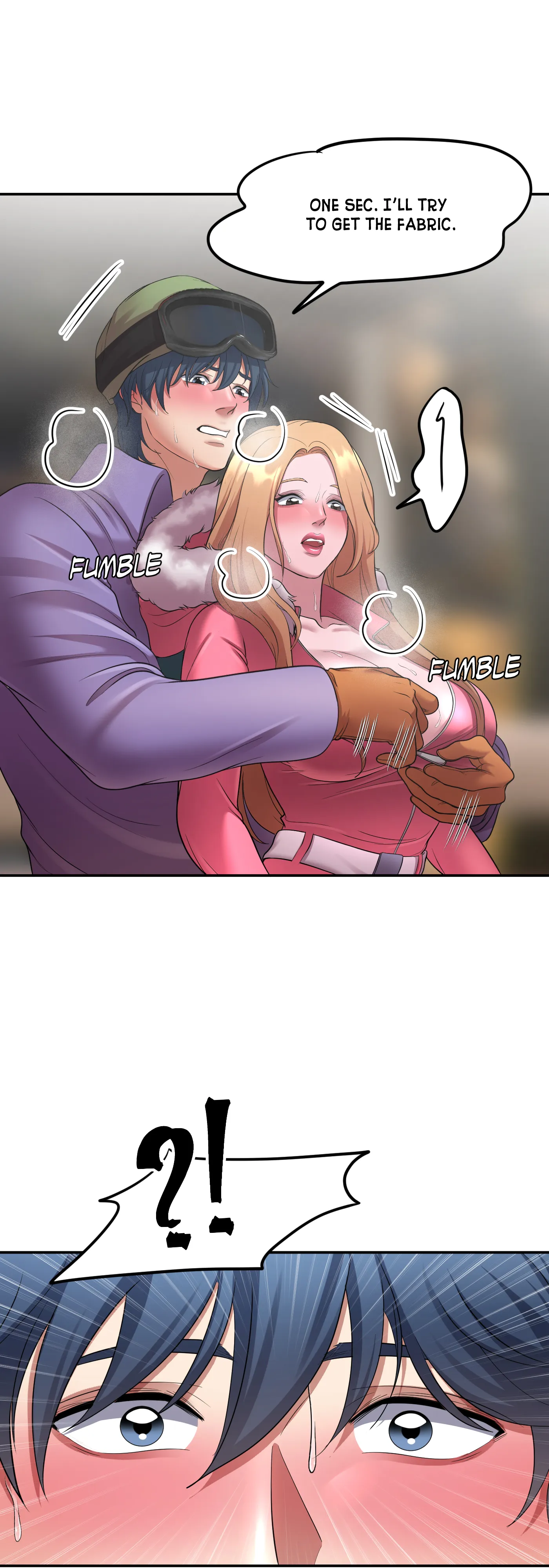 Winter Games (Uncensored) Capitulo 5 página 23