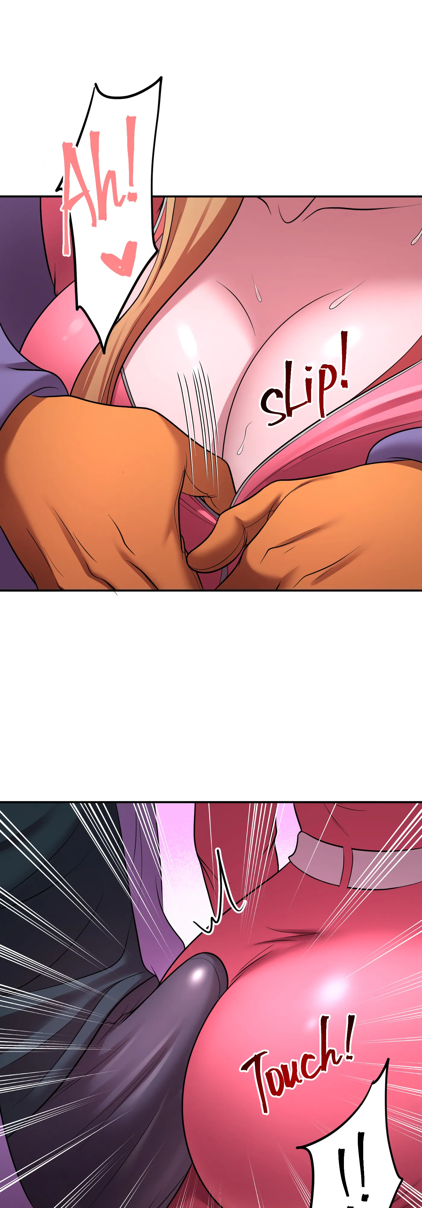 Winter Games (Uncensored) Capitulo 5 página 25