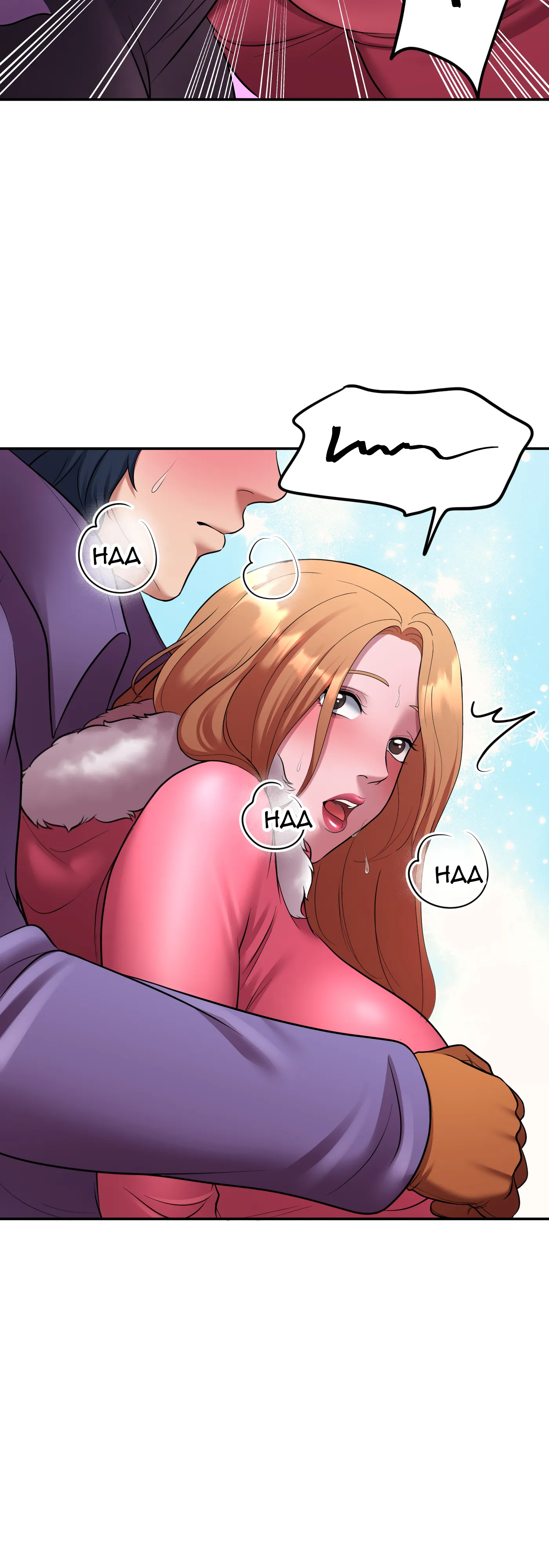 Winter Games (Uncensored) Capitulo 5 página 26