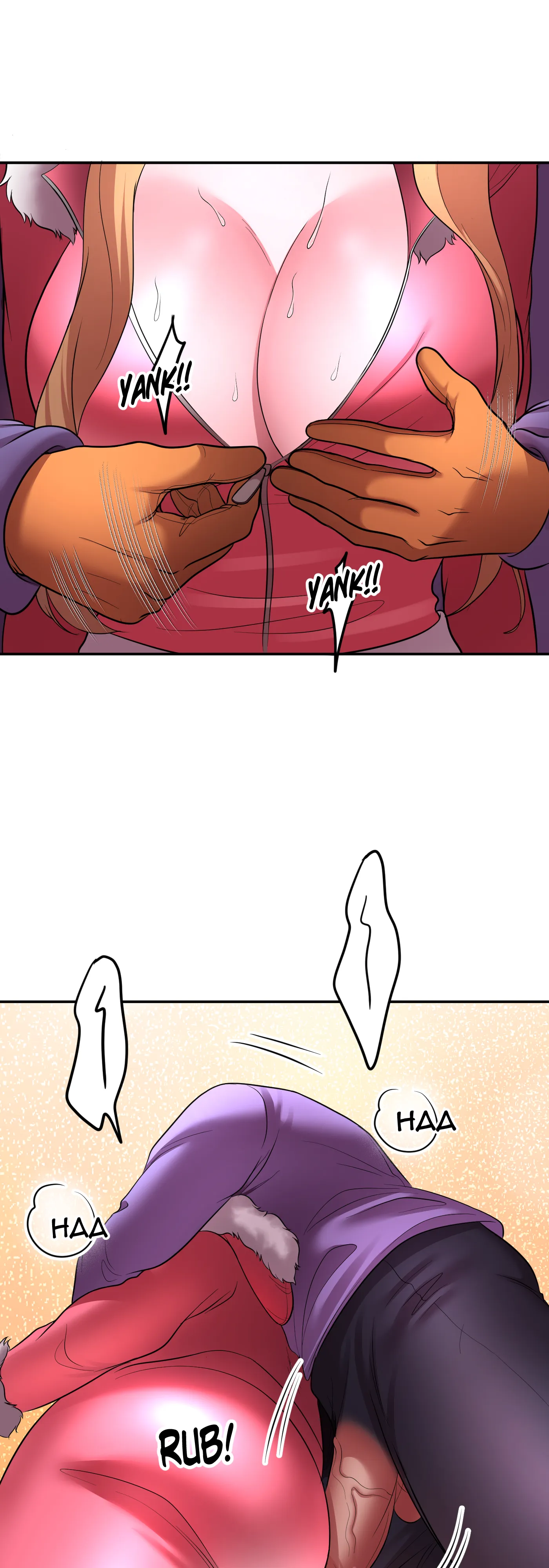 Winter Games (Uncensored) Capitulo 5 página 27