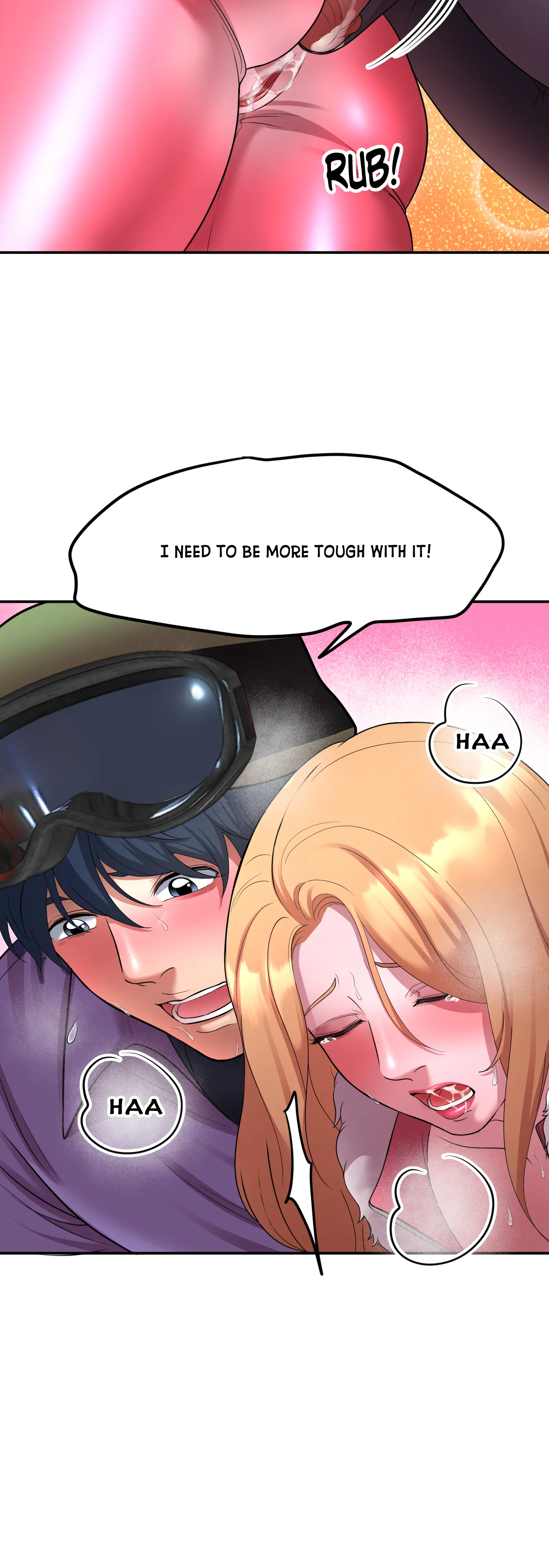Winter Games (Uncensored) Capitulo 5 página 28
