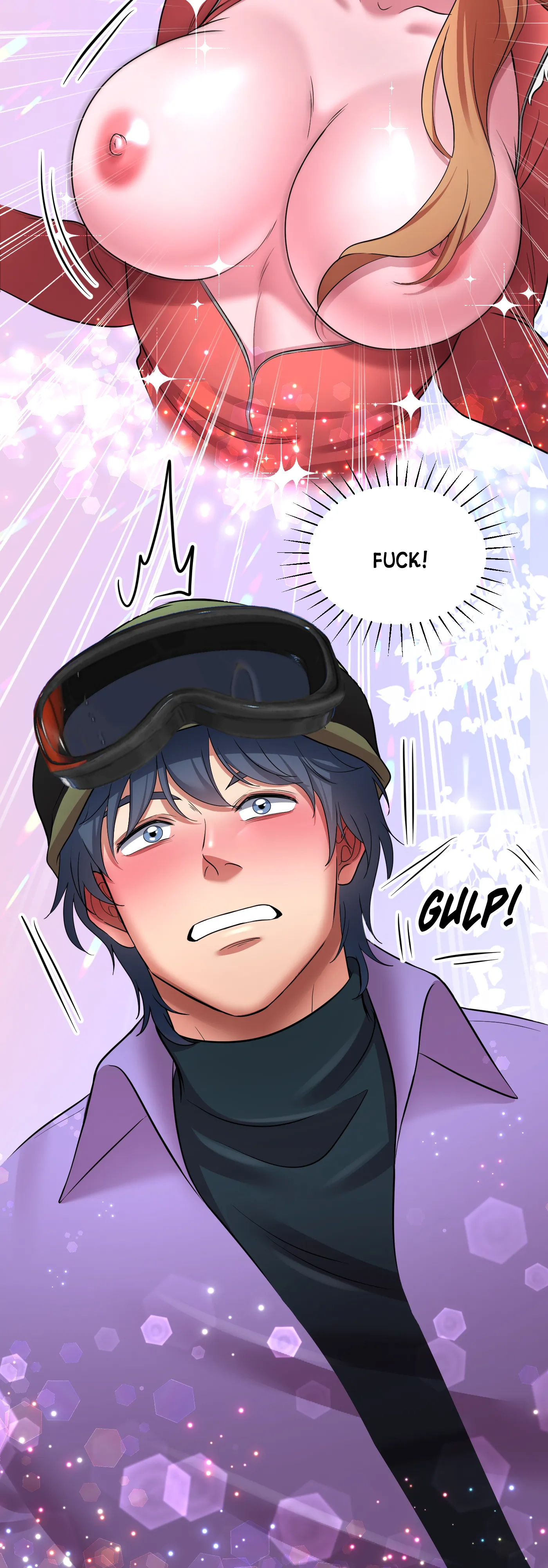 Winter Games (Uncensored) Capitulo 5 página 30