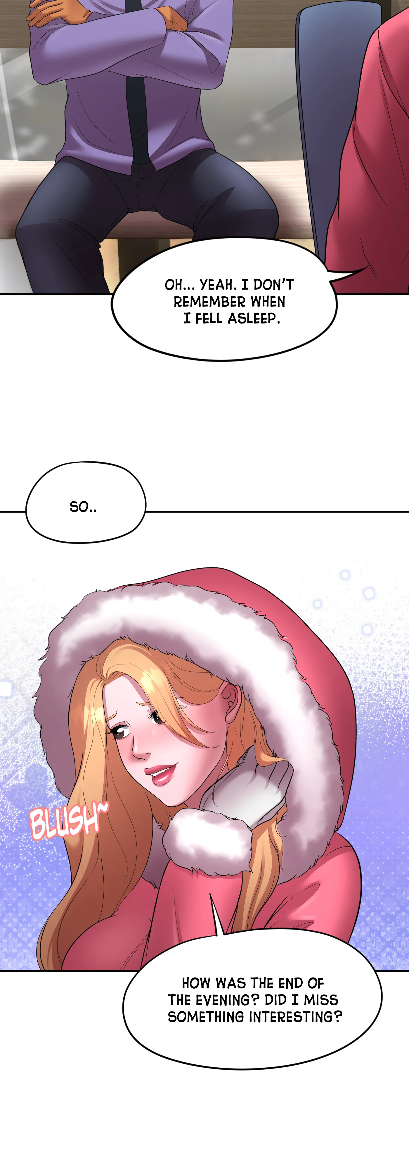 Winter Games (Uncensored) Capitulo 5 página 8