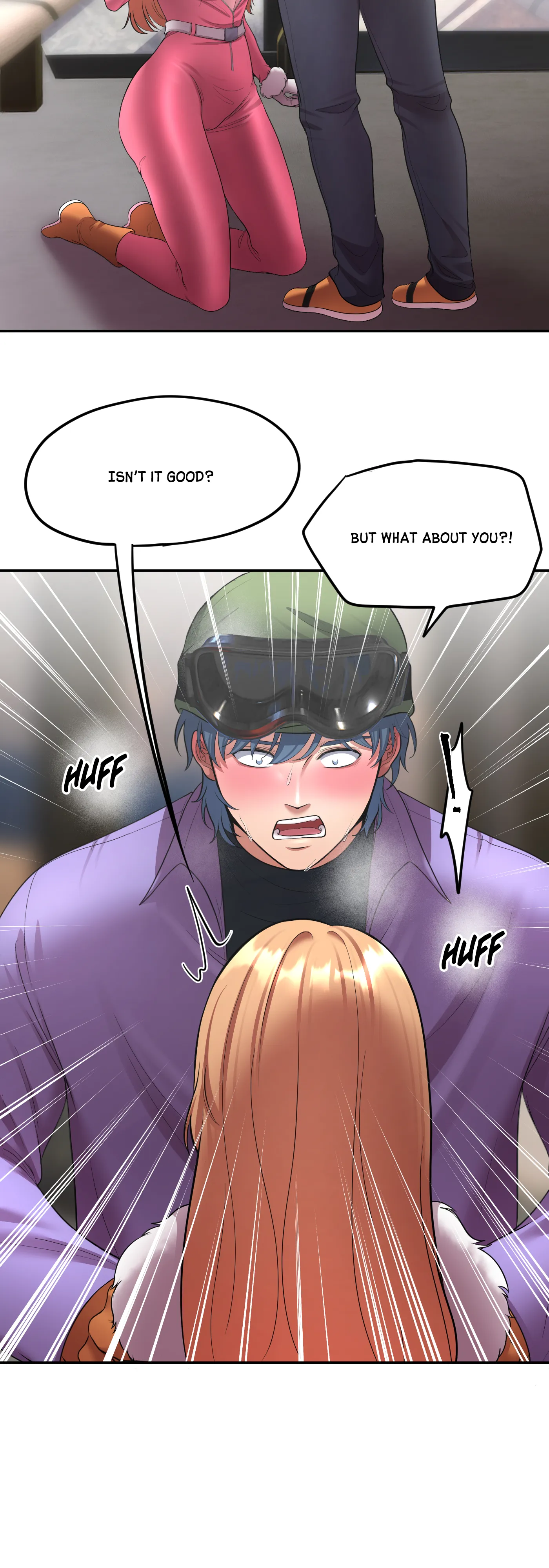 Winter Games (Uncensored) Capitulo 6 página 12